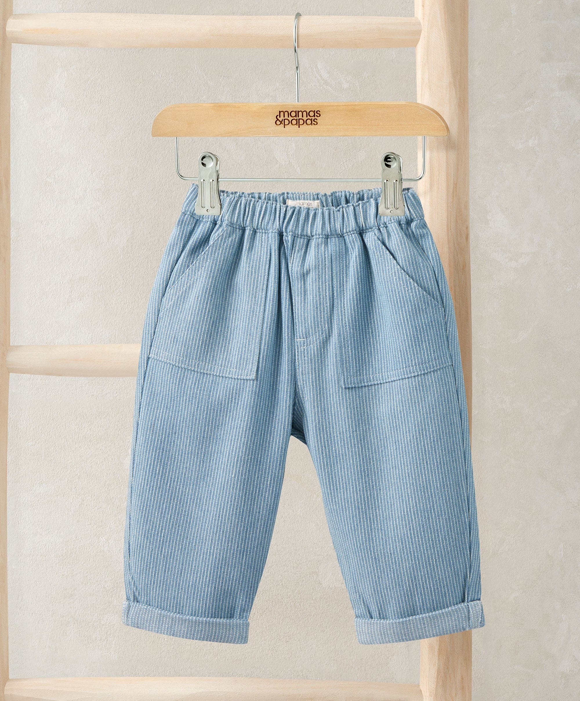 Stripe Trouser