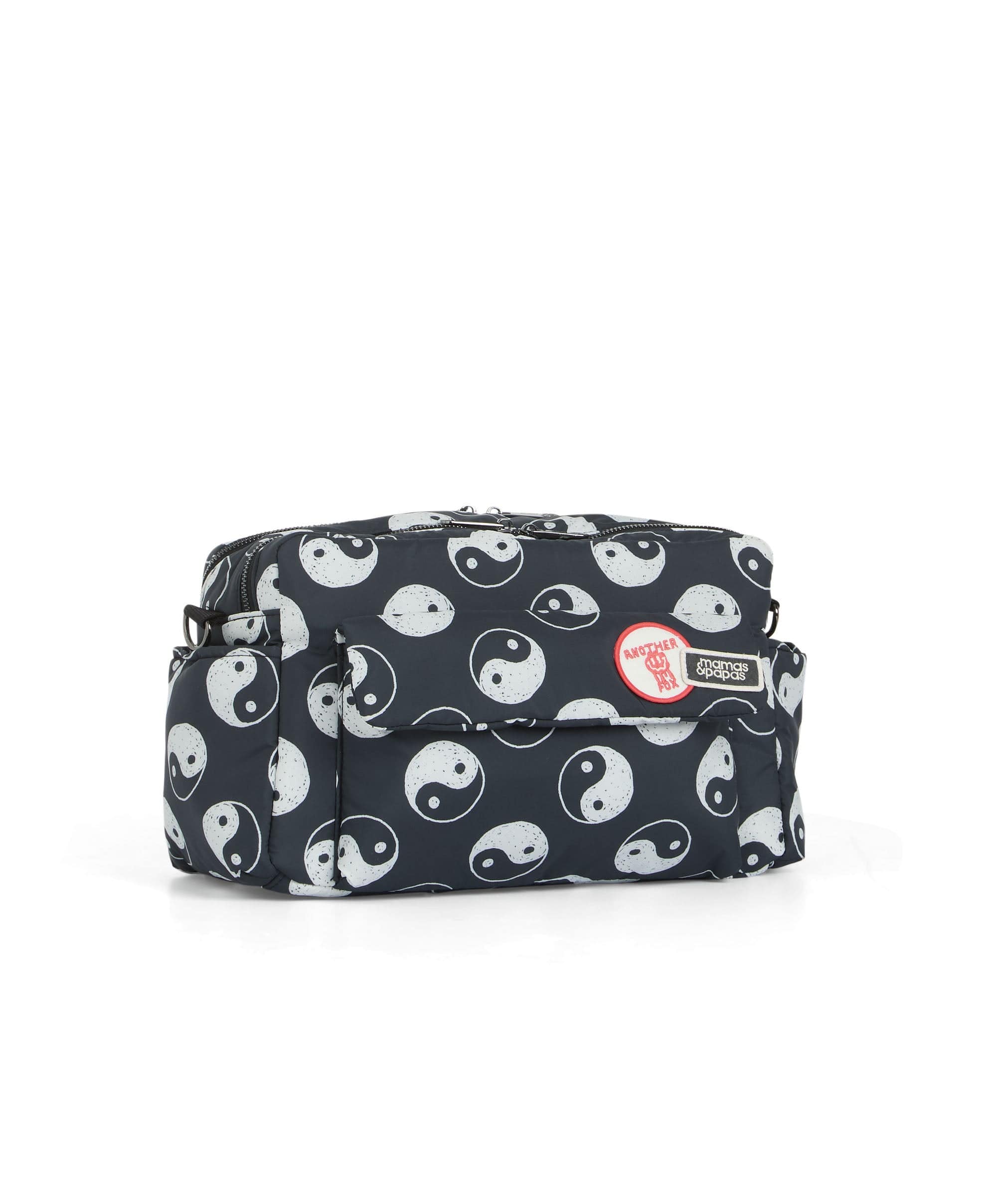 Mamas & Papas x Another Fox Stroller Organiser - Ying & Yang - Image 3