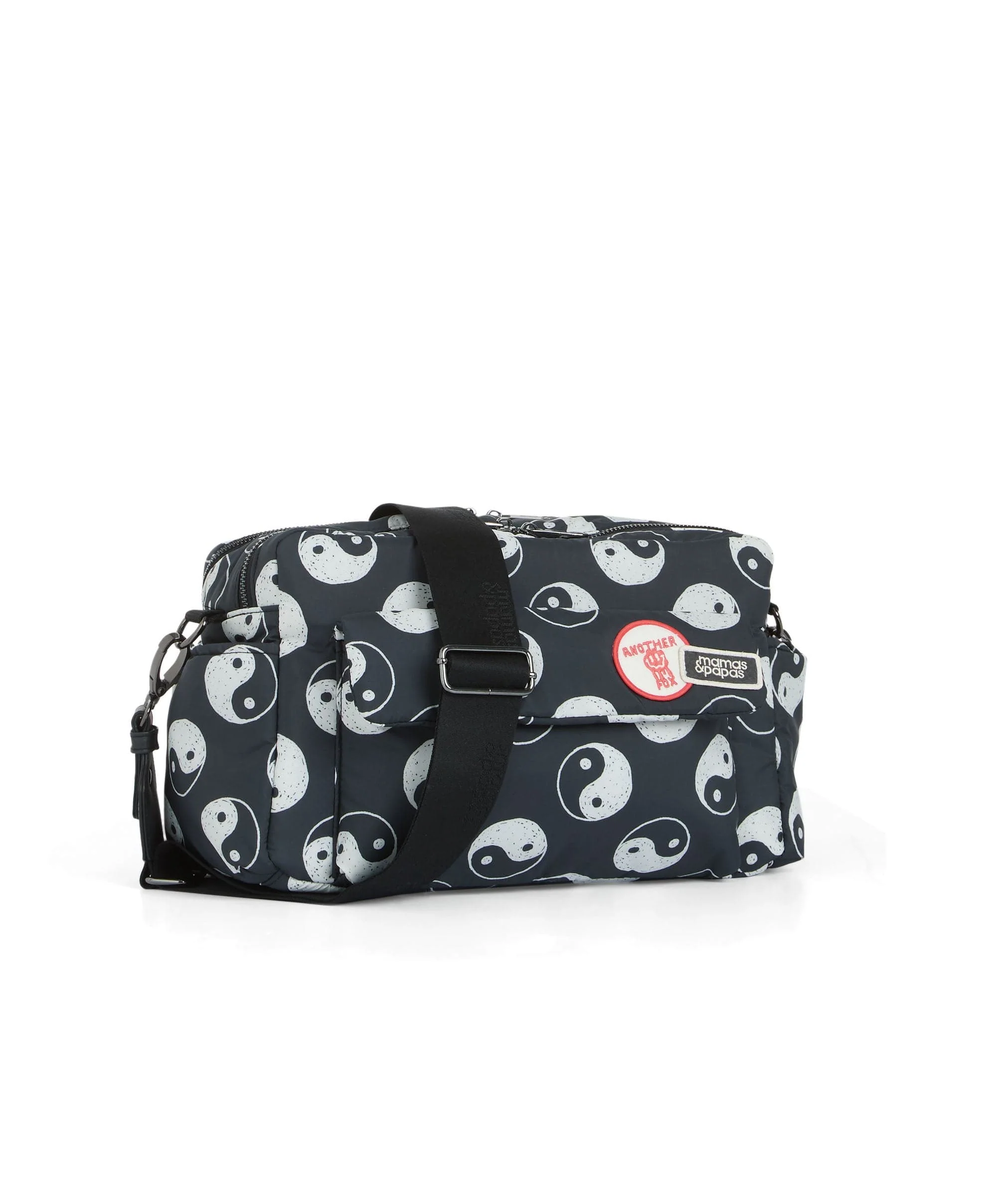 Mamas & Papas x Another Fox Stroller Organiser - Ying & Yang - Image 4