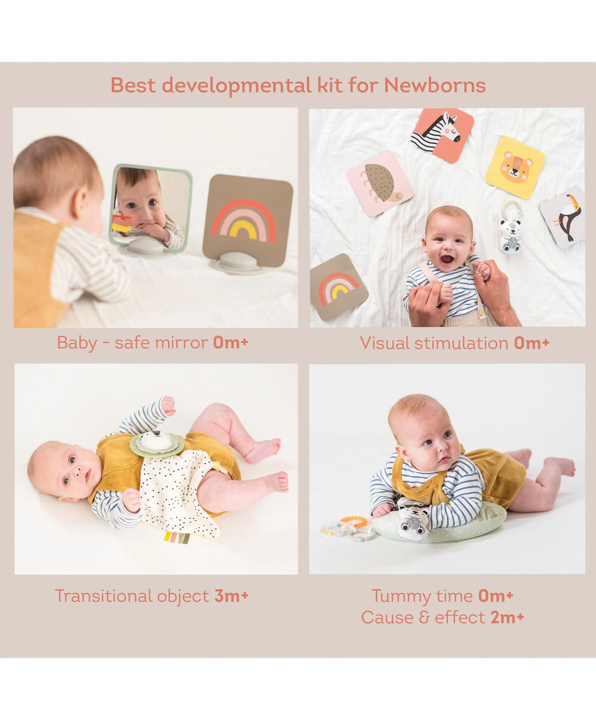 Taf Toys - Newborn Kit - Image 18