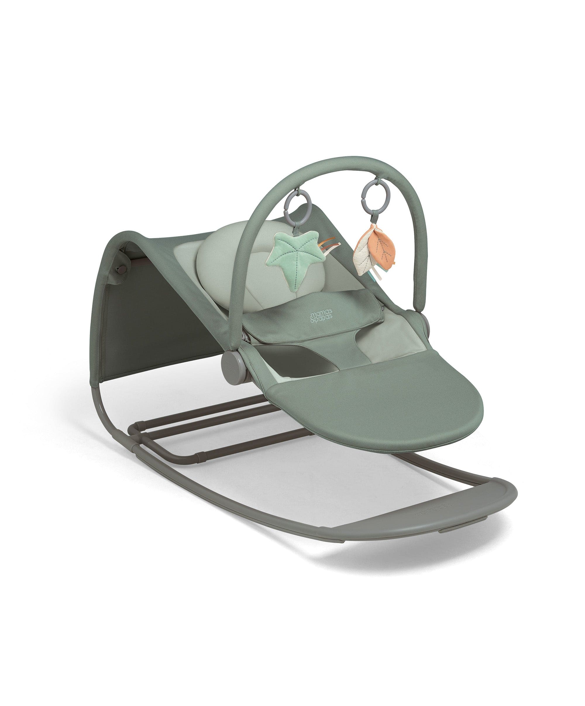 Tempo 3-in-1 Rocker/Bouncer - Ivy - Image 10