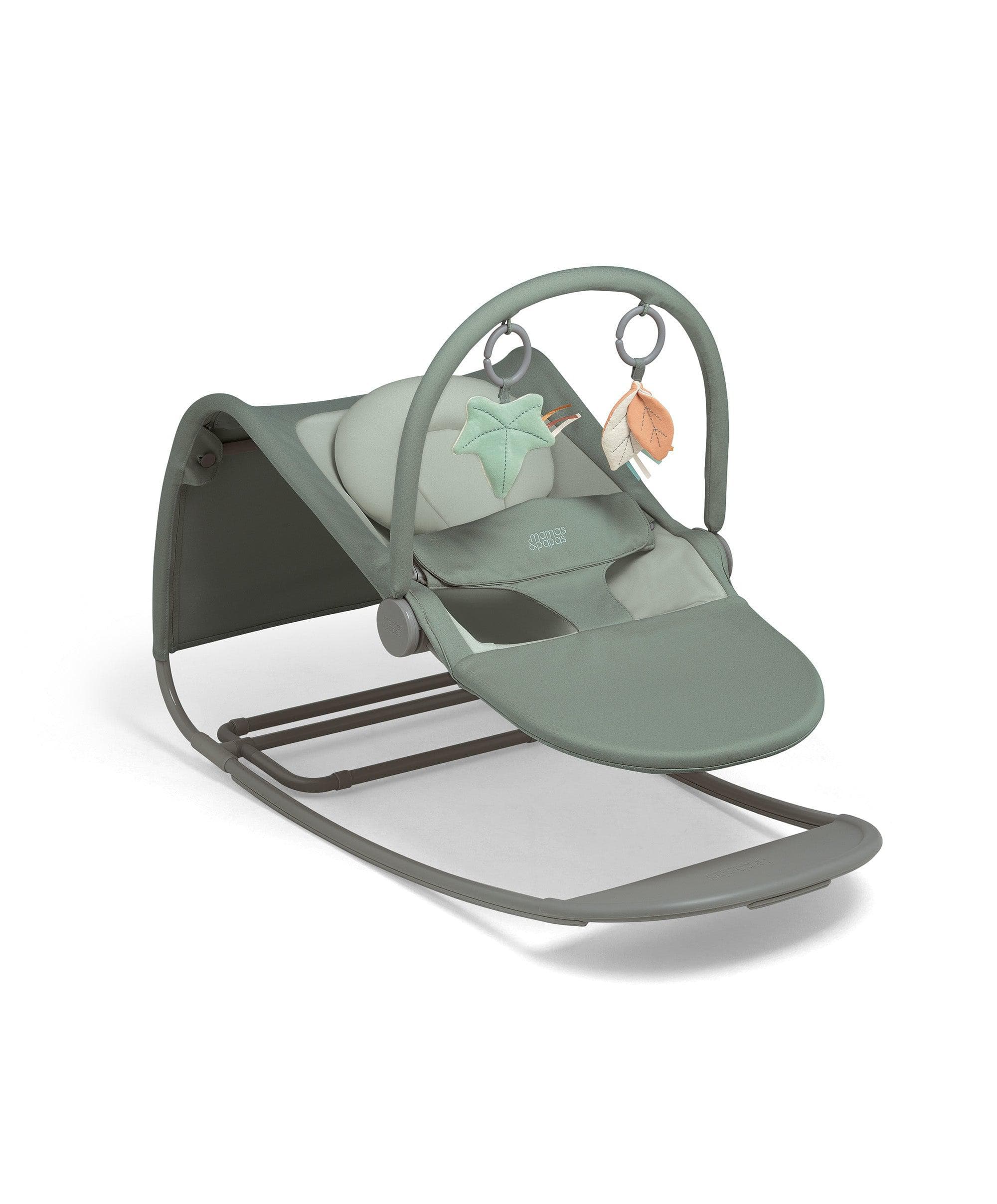 Tempo 3-in-1 Rocker/Bouncer - Ivy - Image 2