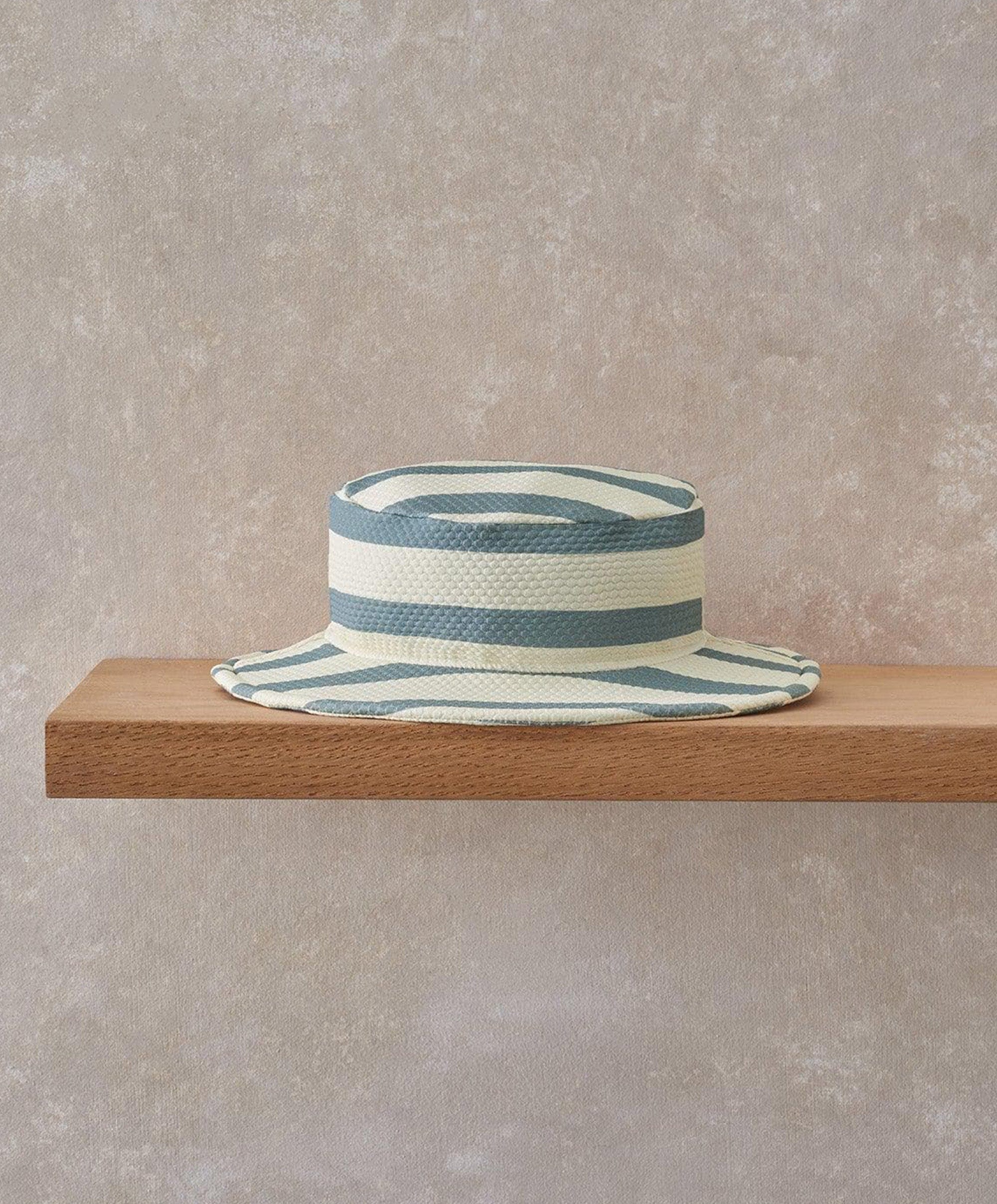 Textured Bucket Hat