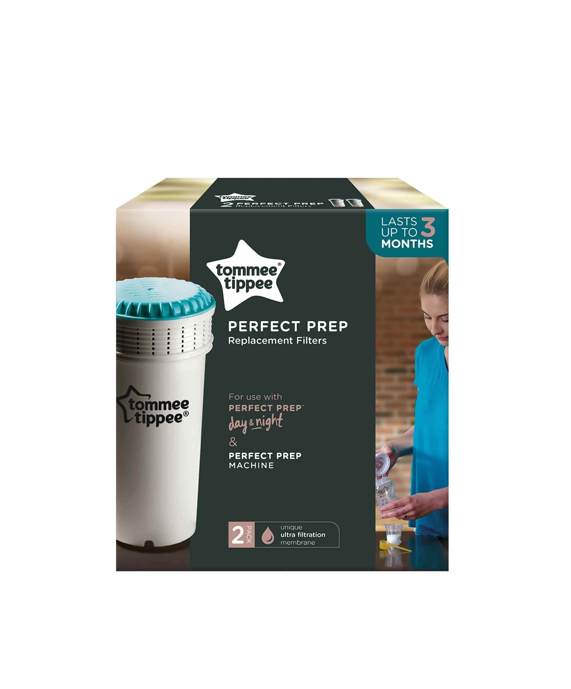 Tommee Tippee Perfect Prep Filters 2 Pack - Image 3
