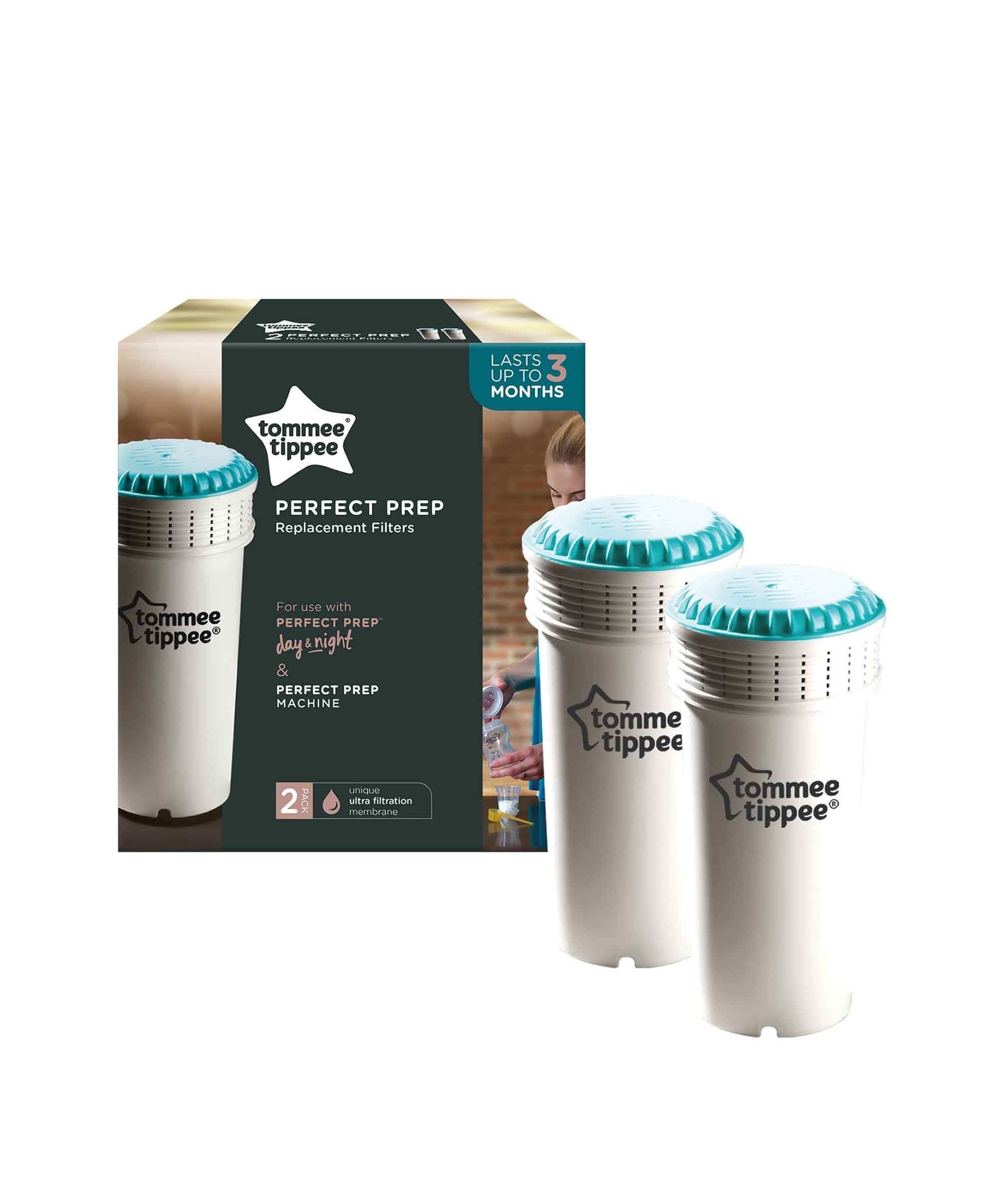 Tommee Tippee Perfect Prep Filters 2 Pack - Image 7