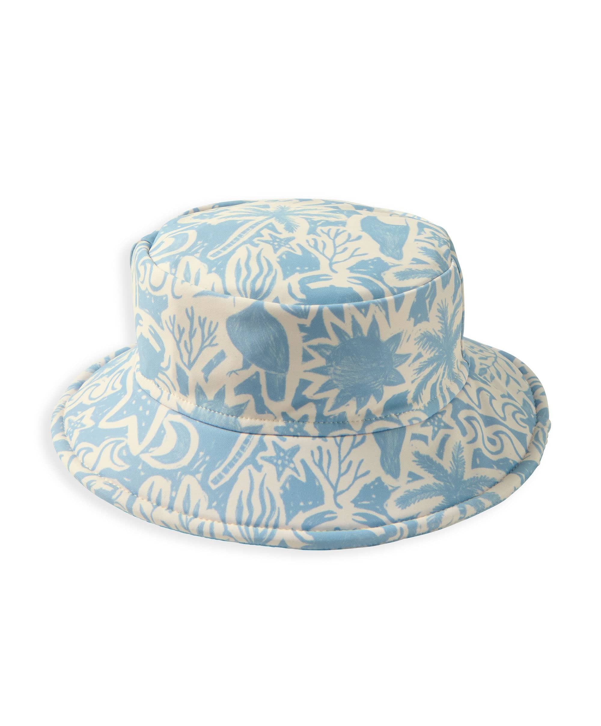 Toucan Print Bucket Hat - Image 2