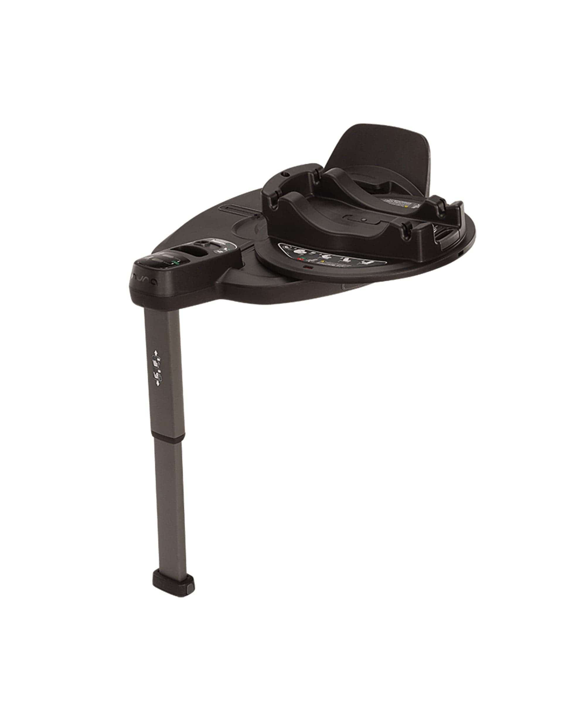 Nuna TRIV Next Pushchair with Arra Flex Car Seat & Base – Caviar - Image 12