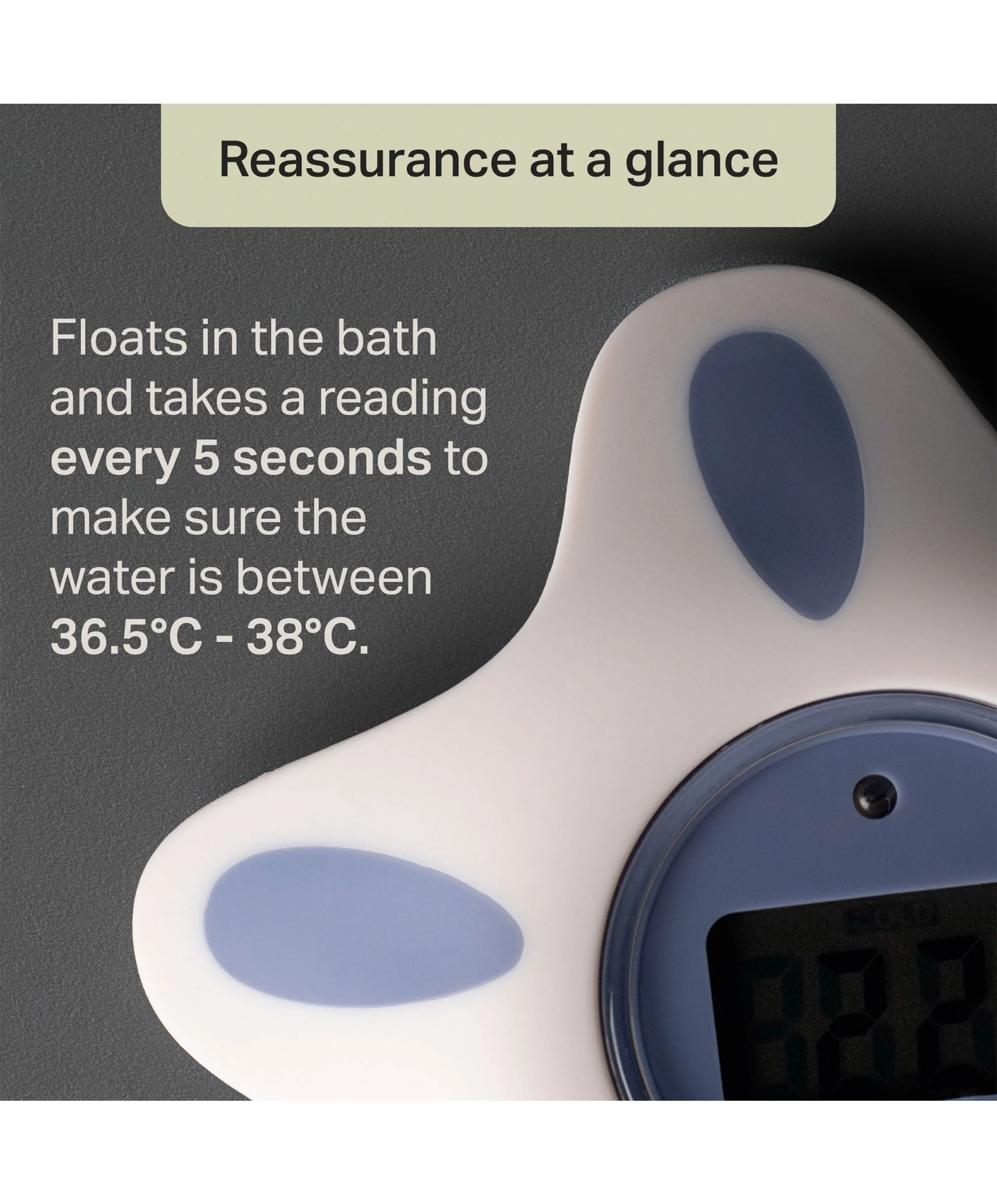 Tommee Tippee InBath Digital Thermometer - Image 5