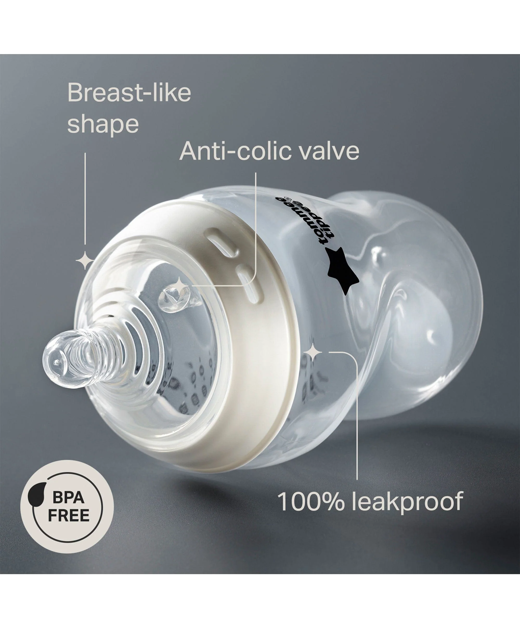 Tommee Tippee Natural Start Feeding and Soothing Bundle (16 Pieces) - Image 4