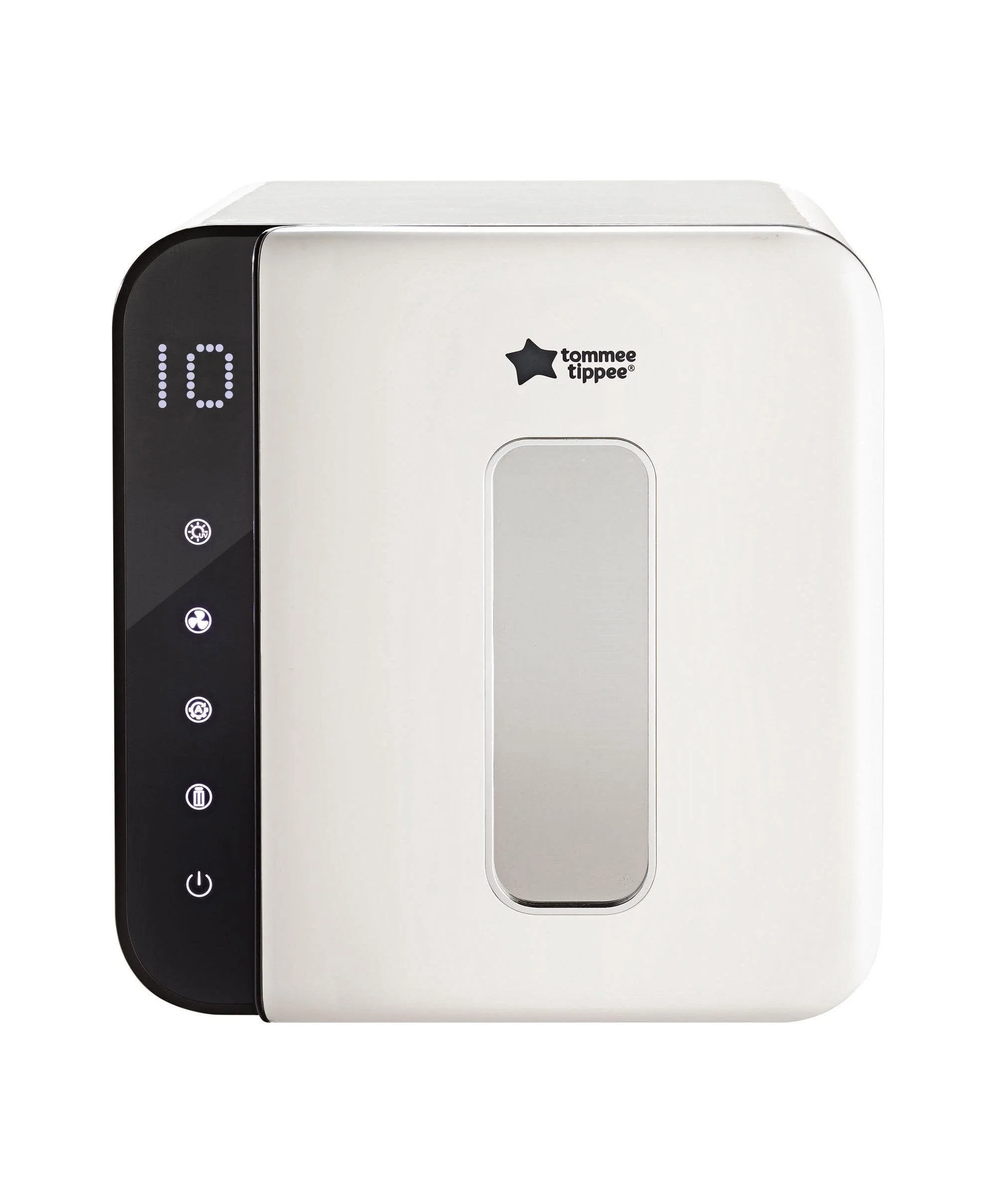 Tommee Tippee Perfect Prep Formula Feed Maker & Ultra UV 3-in-1 Electric Steriliser Bundle - Chalk - Image 4