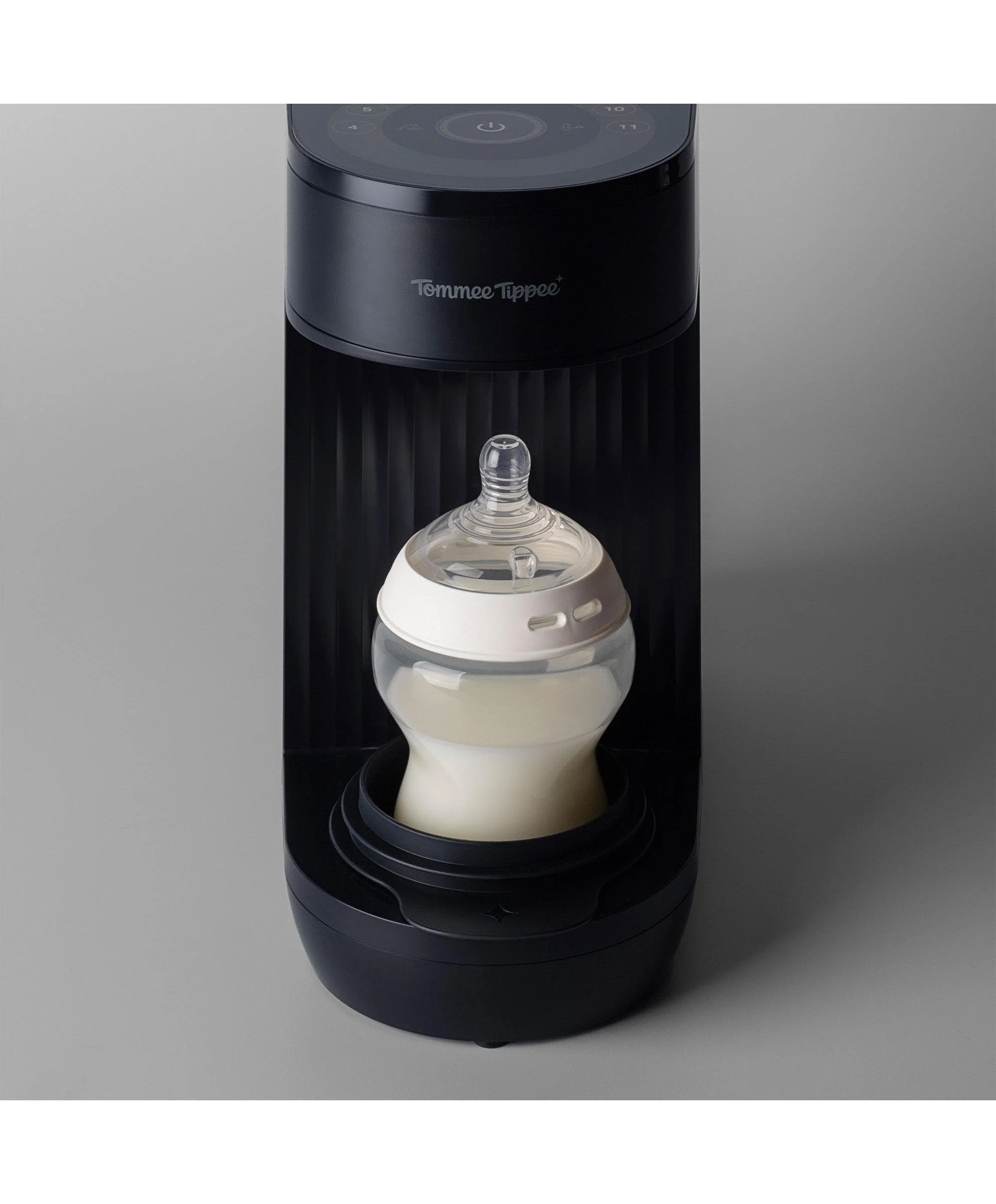 Tommee Tippee Perfect Prep Formula Feed Maker & Ultra UV 3-in-1 Electric Steriliser Bundle - Slate - Image 3