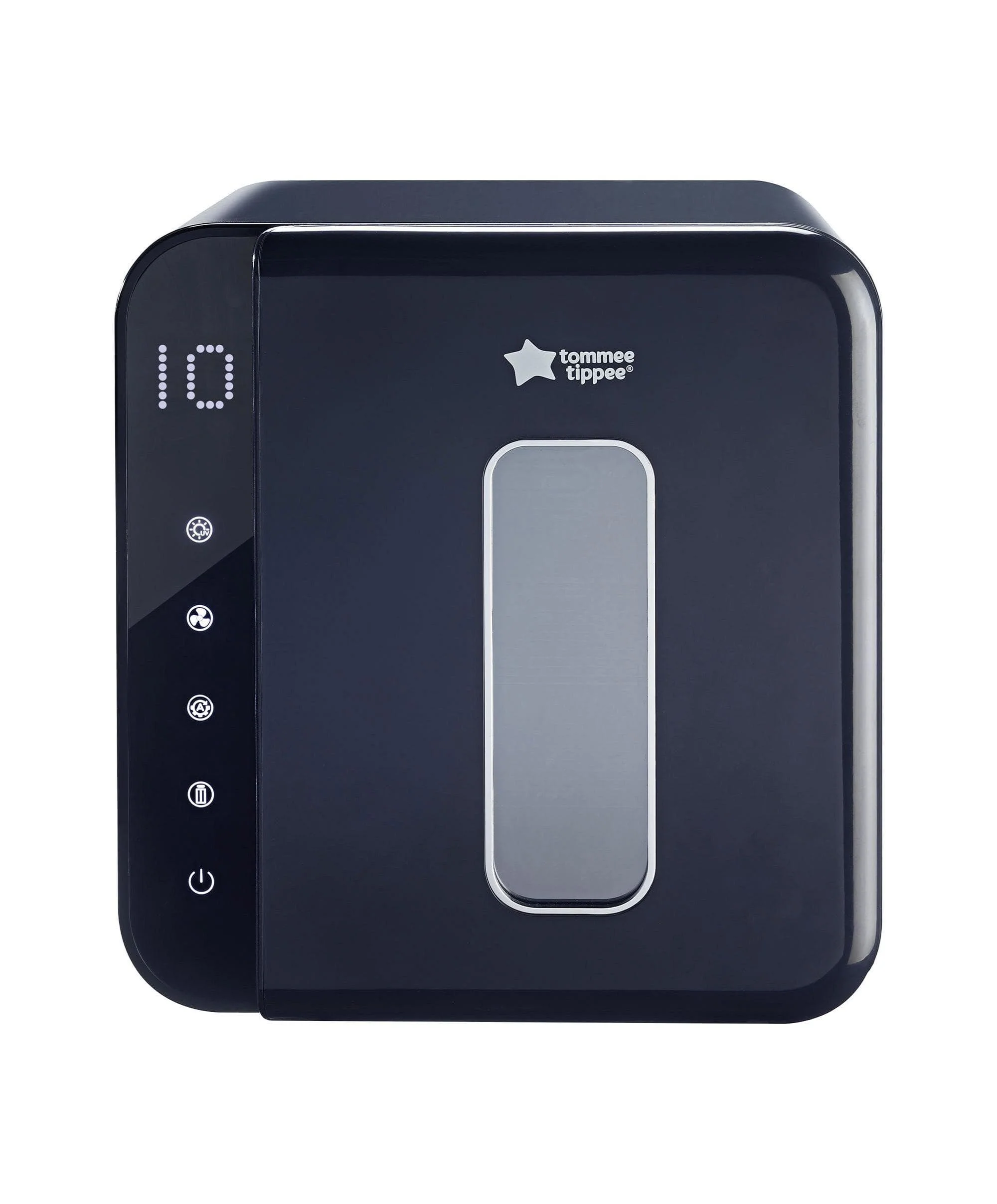 Tommee Tippee Perfect Prep Formula Feed Maker & Ultra UV 3-in-1 Electric Steriliser Bundle - Slate - Image 4