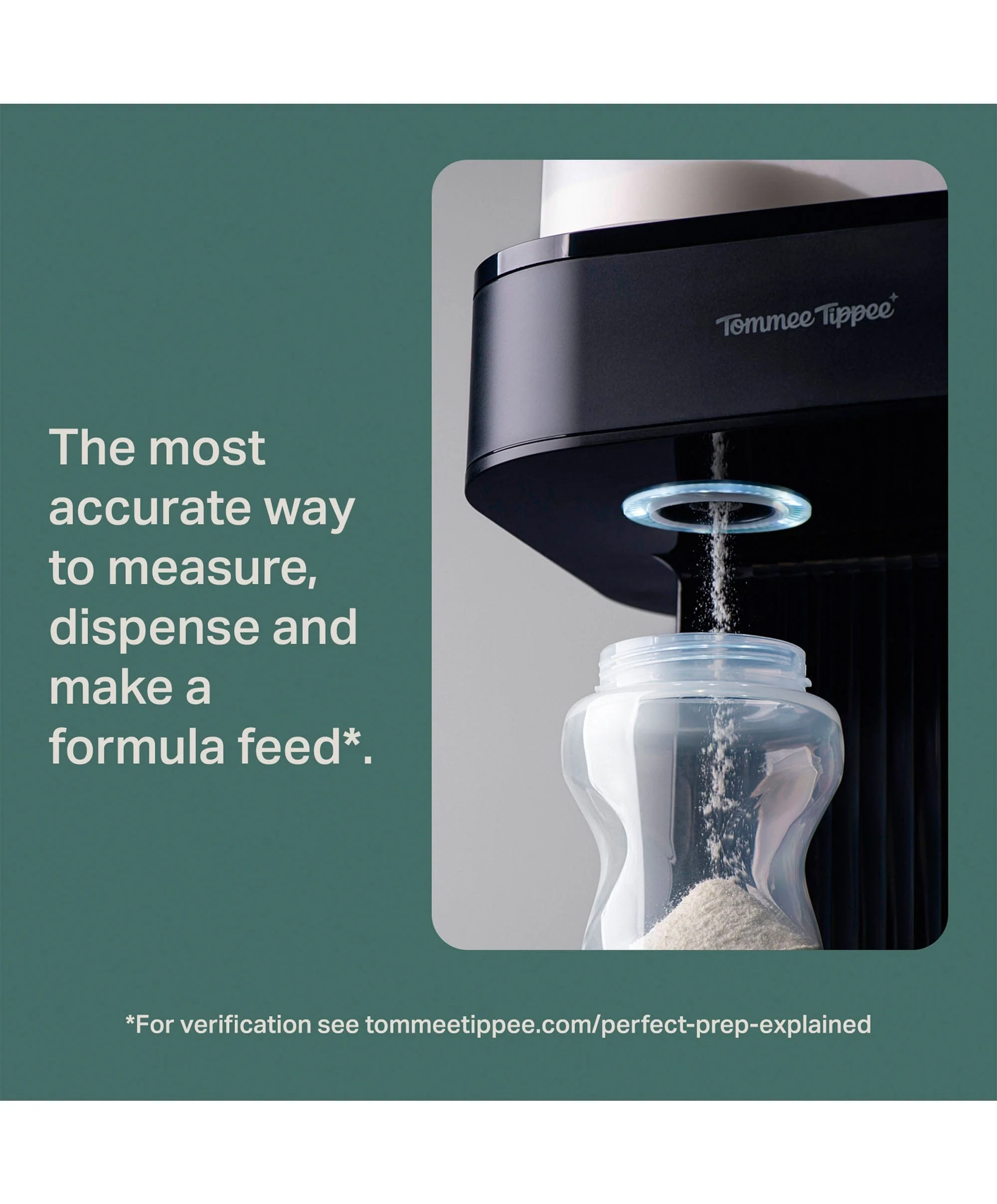 Tommee Tippee Perfect Prep Pro - Black - Image 2