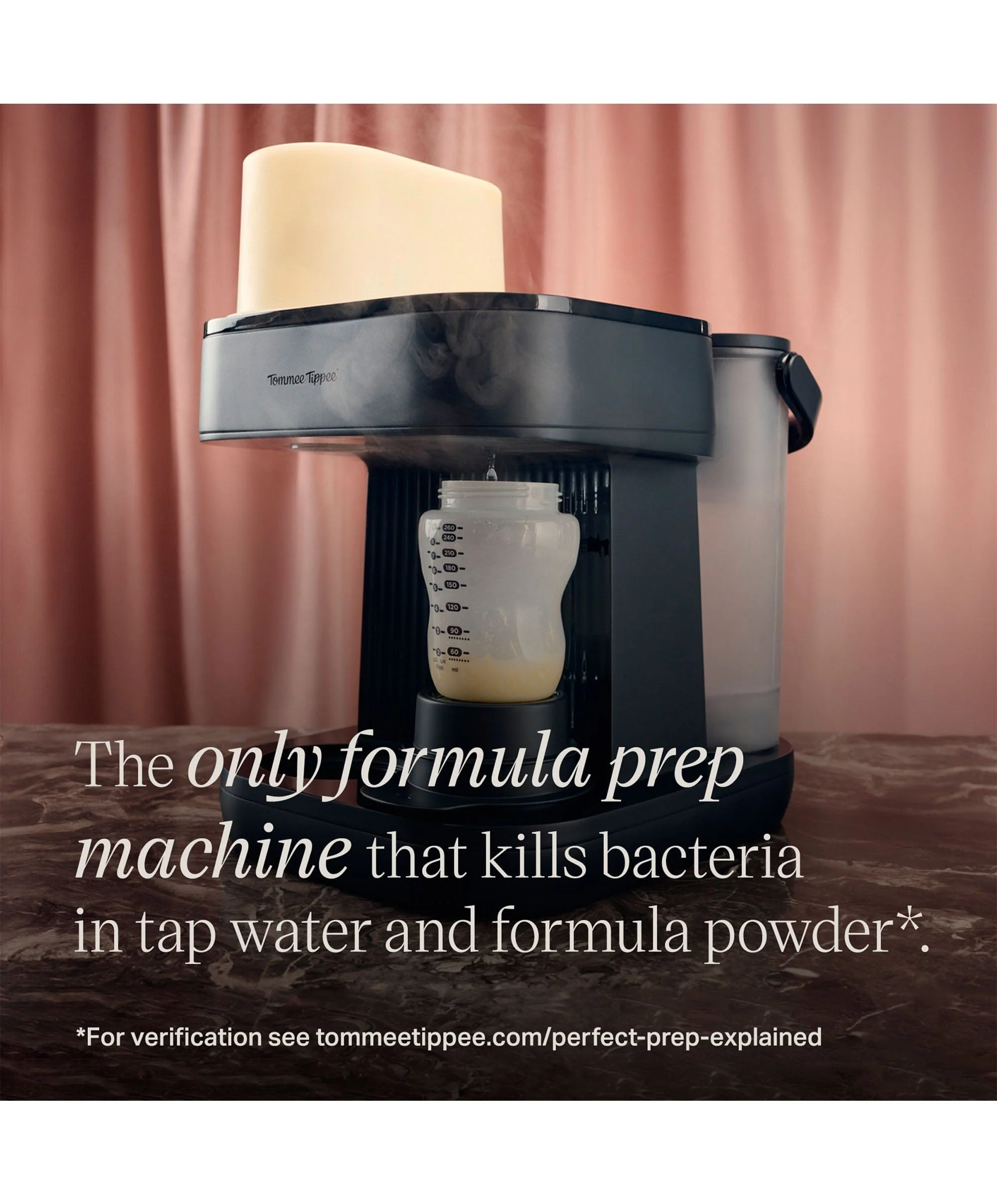 Tommee Tippee Perfect Prep Pro - Black - Image 5