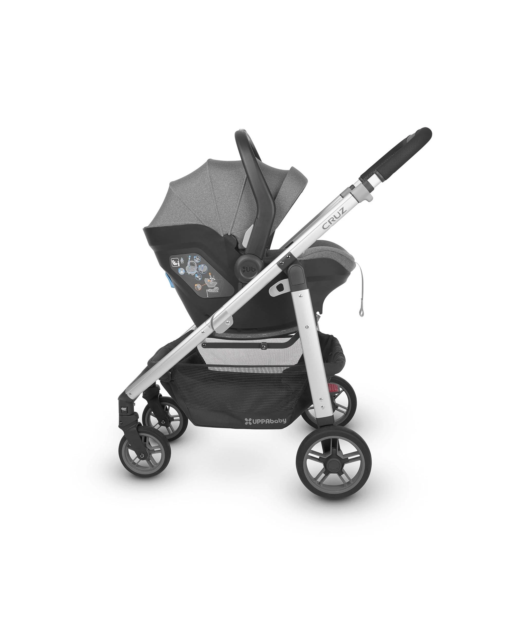 Uppababy Mesa iSize Car Seat - Jordan - Image 12