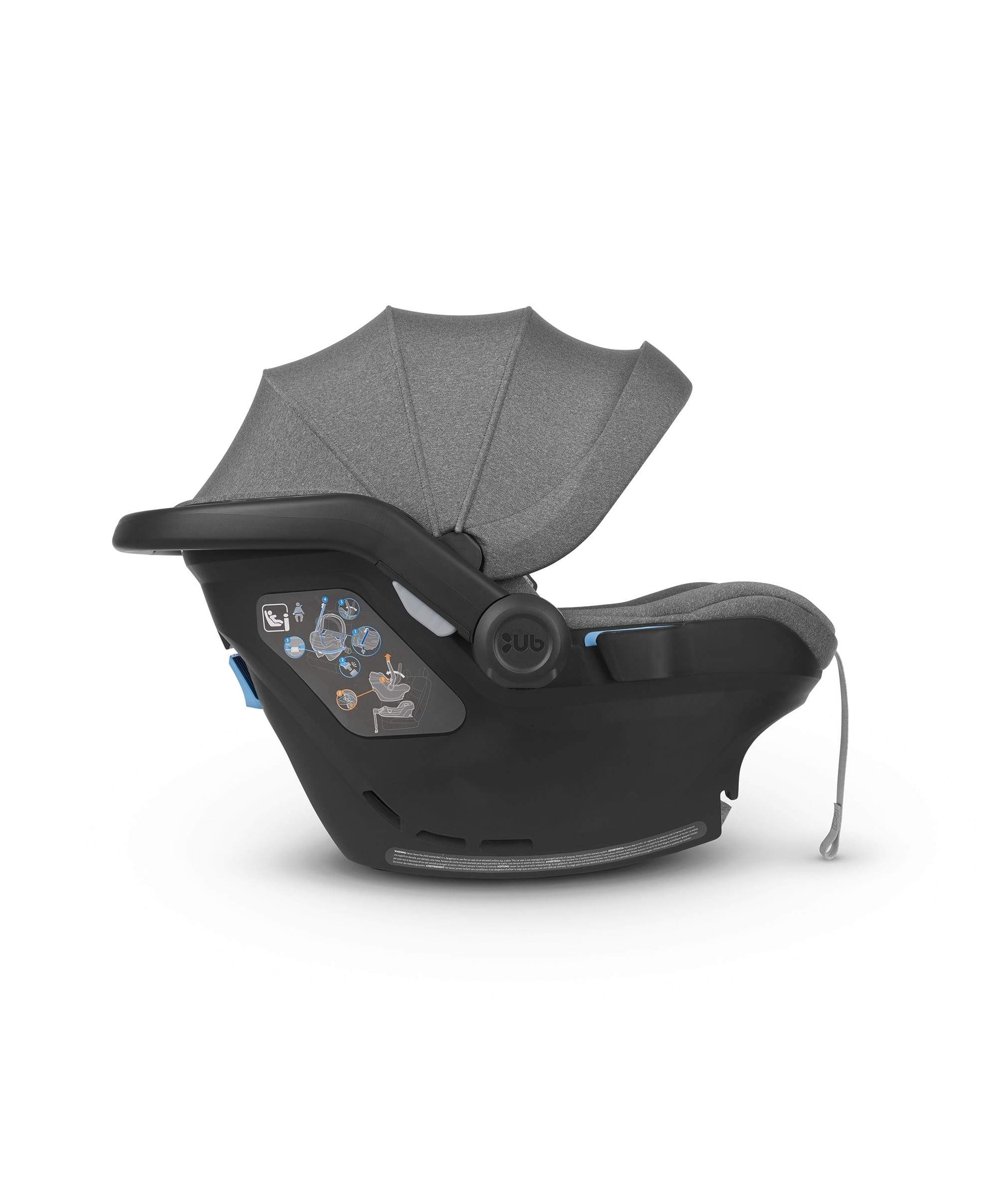 Uppababy Mesa iSize Car Seat - Jordan - Image 5