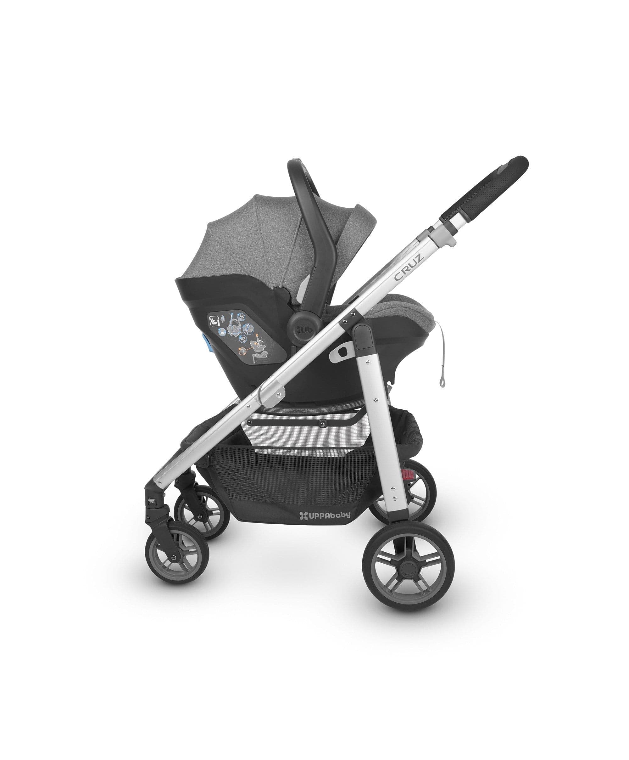 Uppababy Mesa iSize Car Seat - Jordan - Image 6