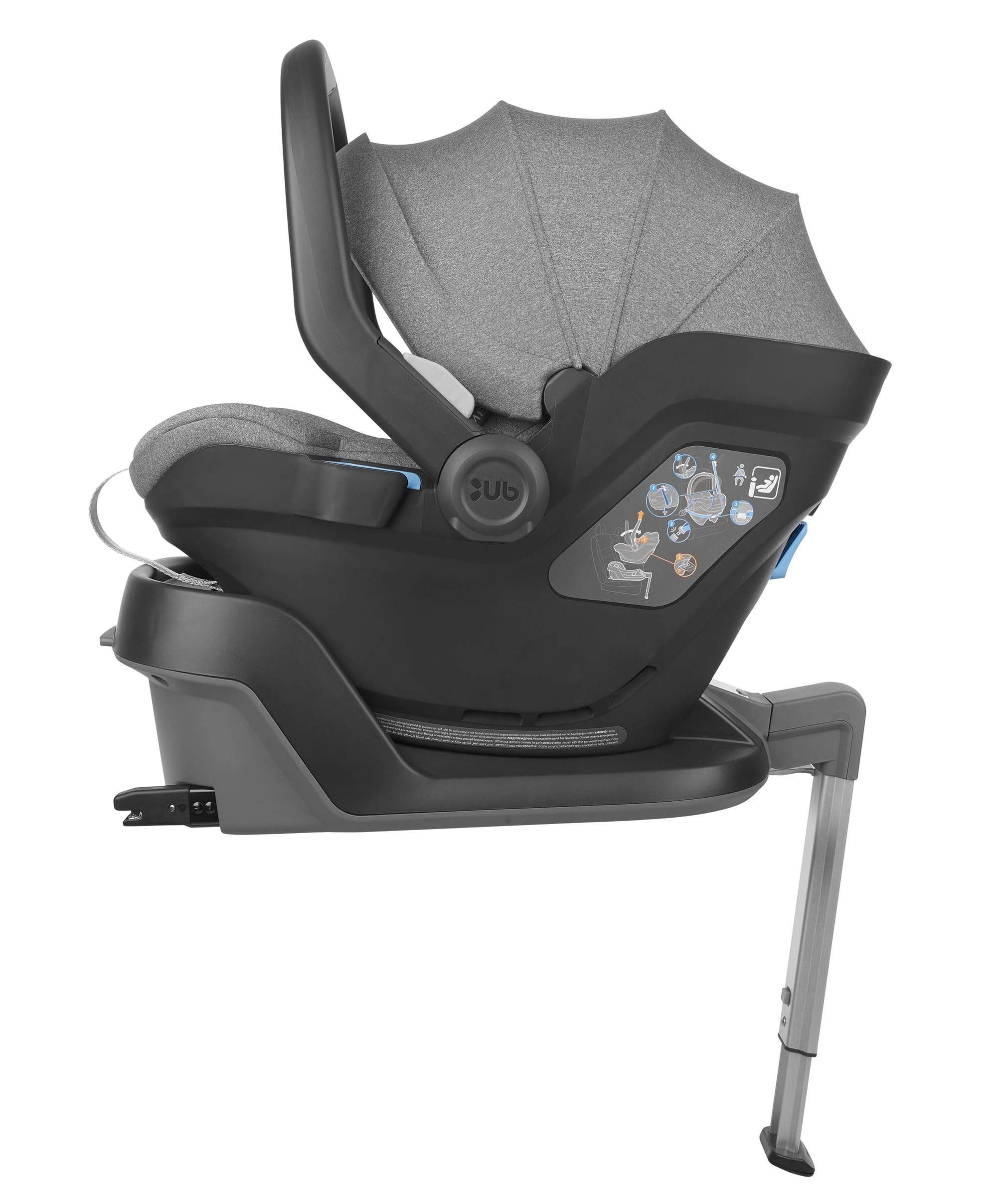 Uppababy Mesa iSize Car Seat - Jordan - Image 9