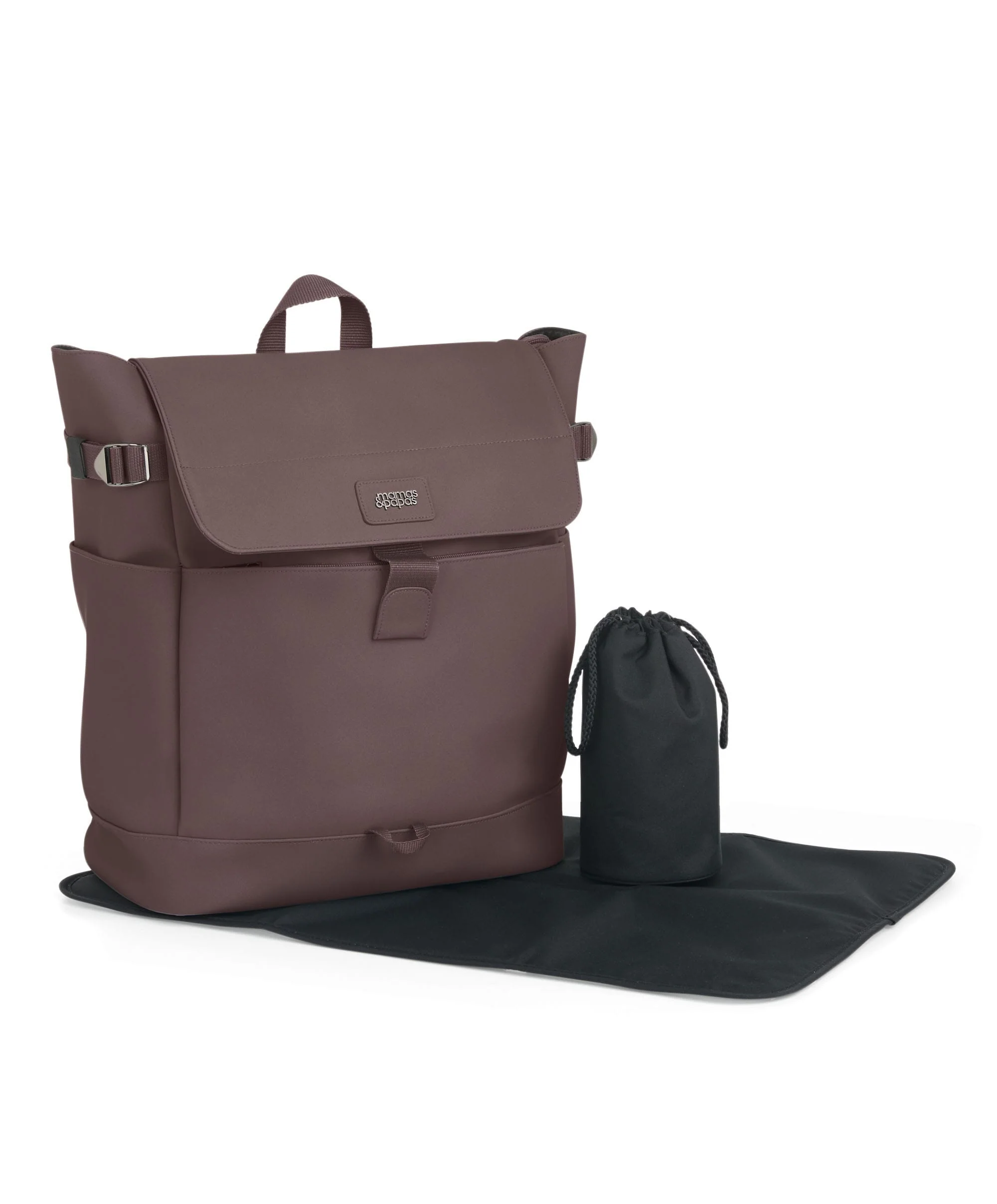 Utilitarian Backpack - Americano - Image 3