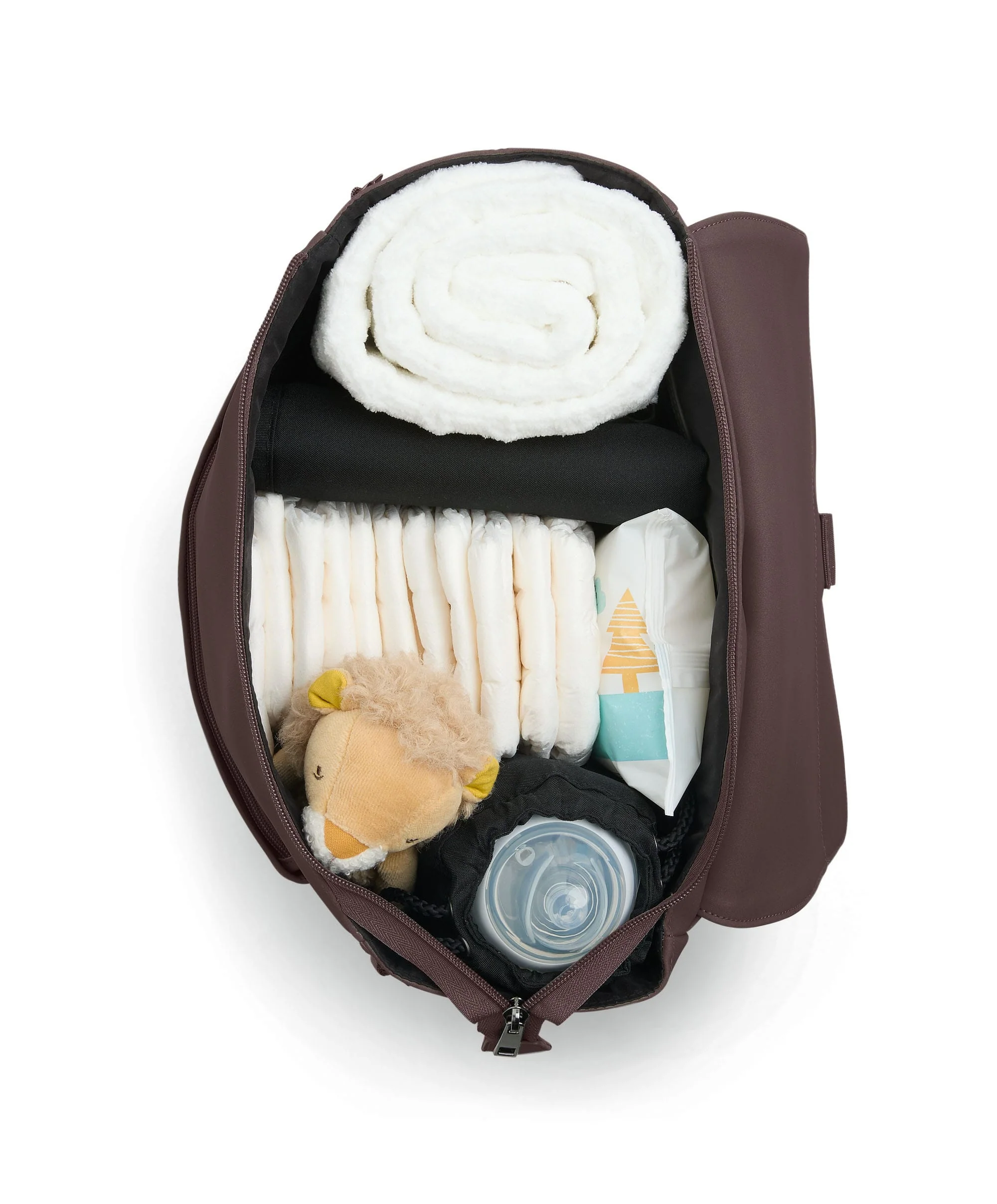 Utilitarian Backpack - Americano - Image 4