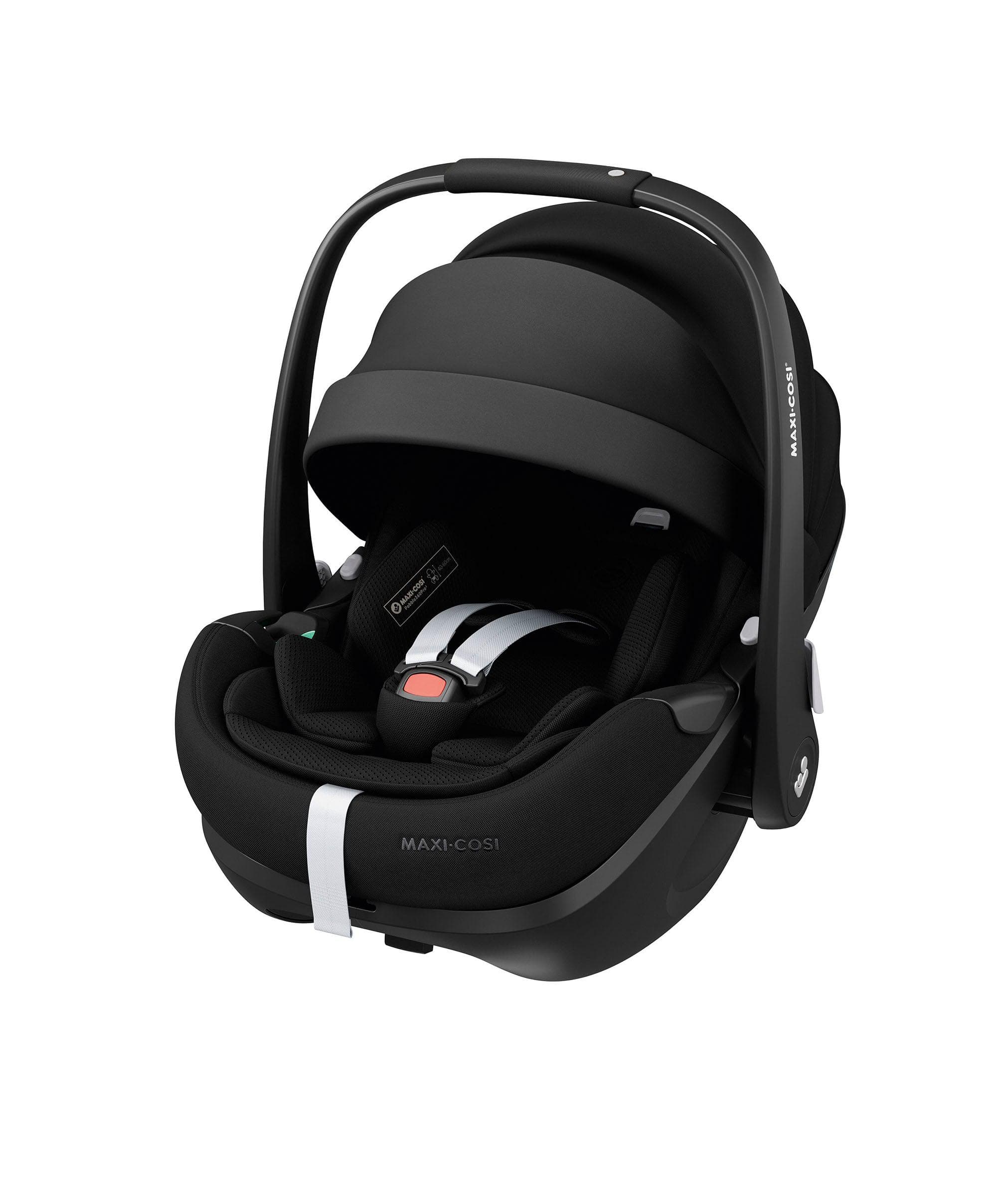 Ocarro 2 Pushchair Ultimate Newborn Bundle with Maxi-Cosi Pebble 360 Pro2 & Base (14 Pieces) - Americano - Image 11