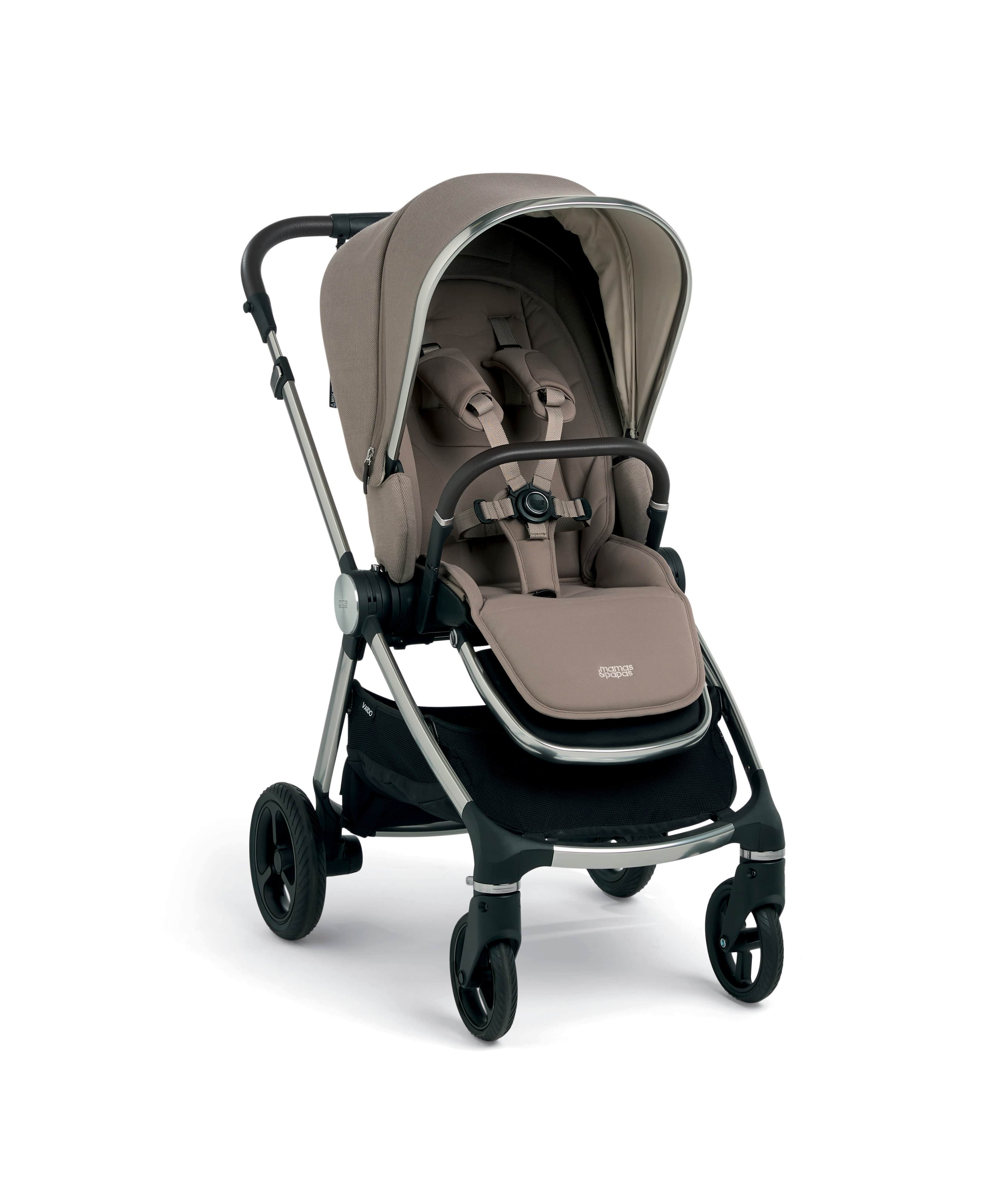 Vardo Pushchair - Heritage - Image 2