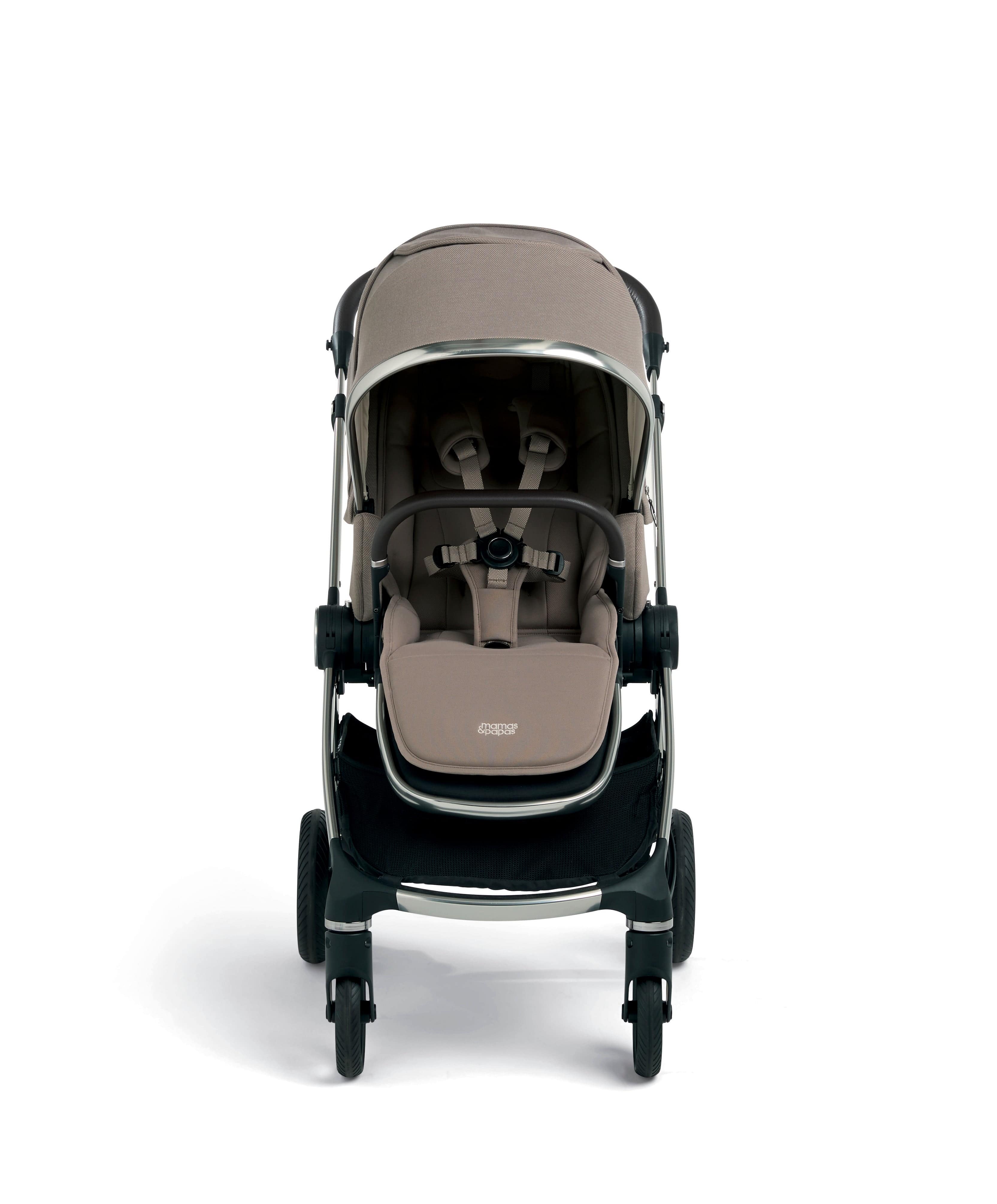 Vardo Pushchair - Heritage - Image 3