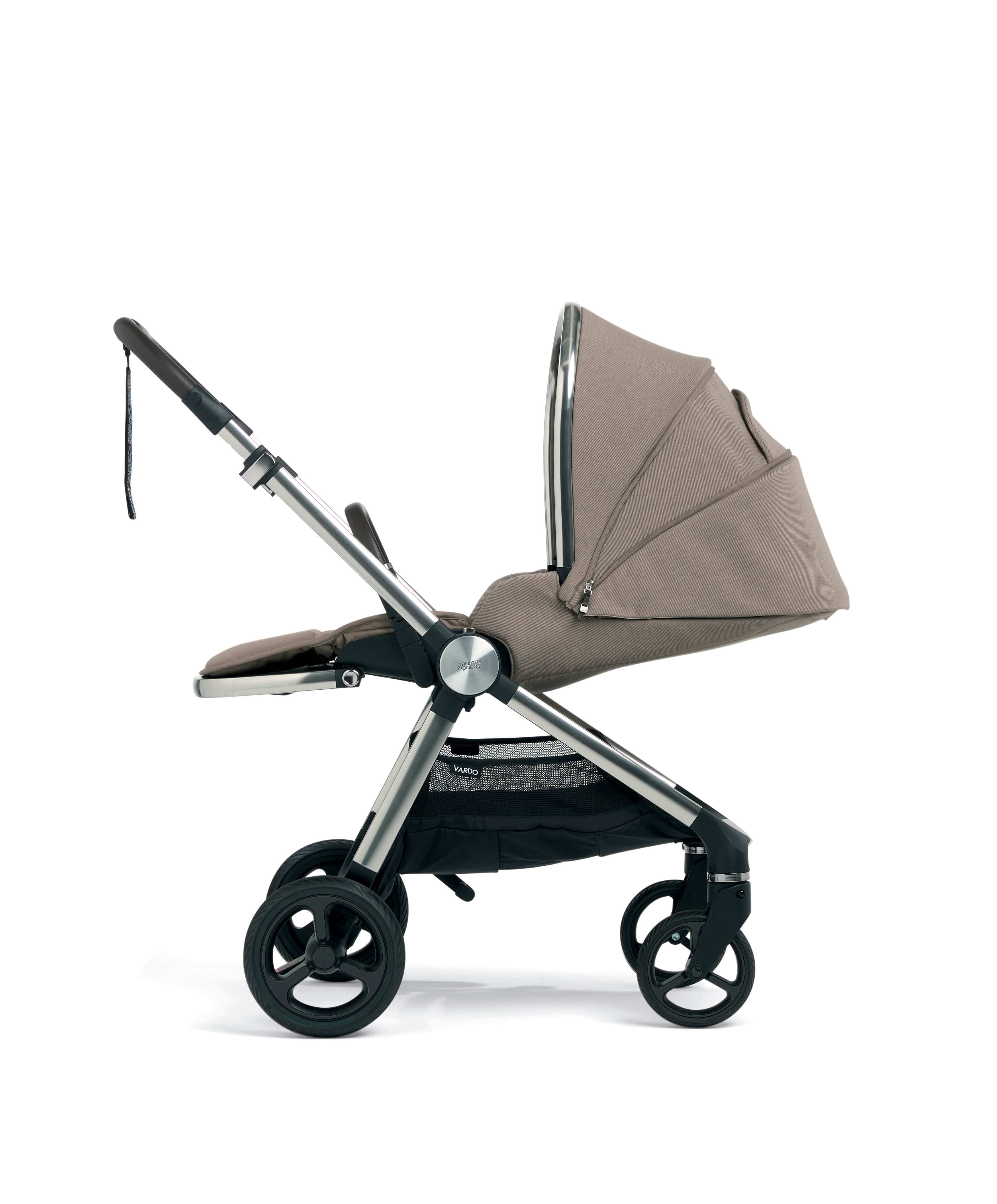 Vardo Pushchair - Heritage - Image 6