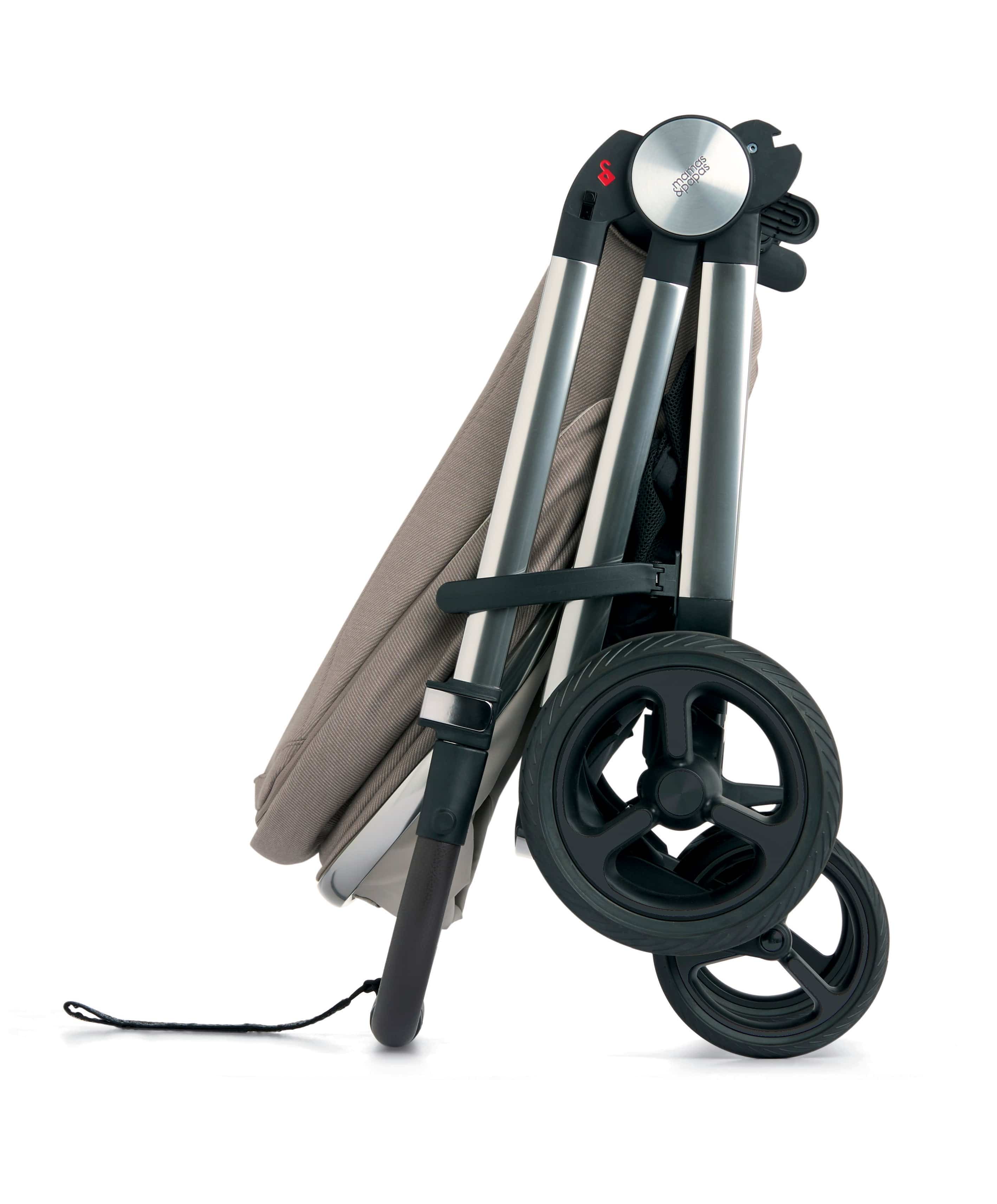 Vardo Pushchair - Heritage - Image 7