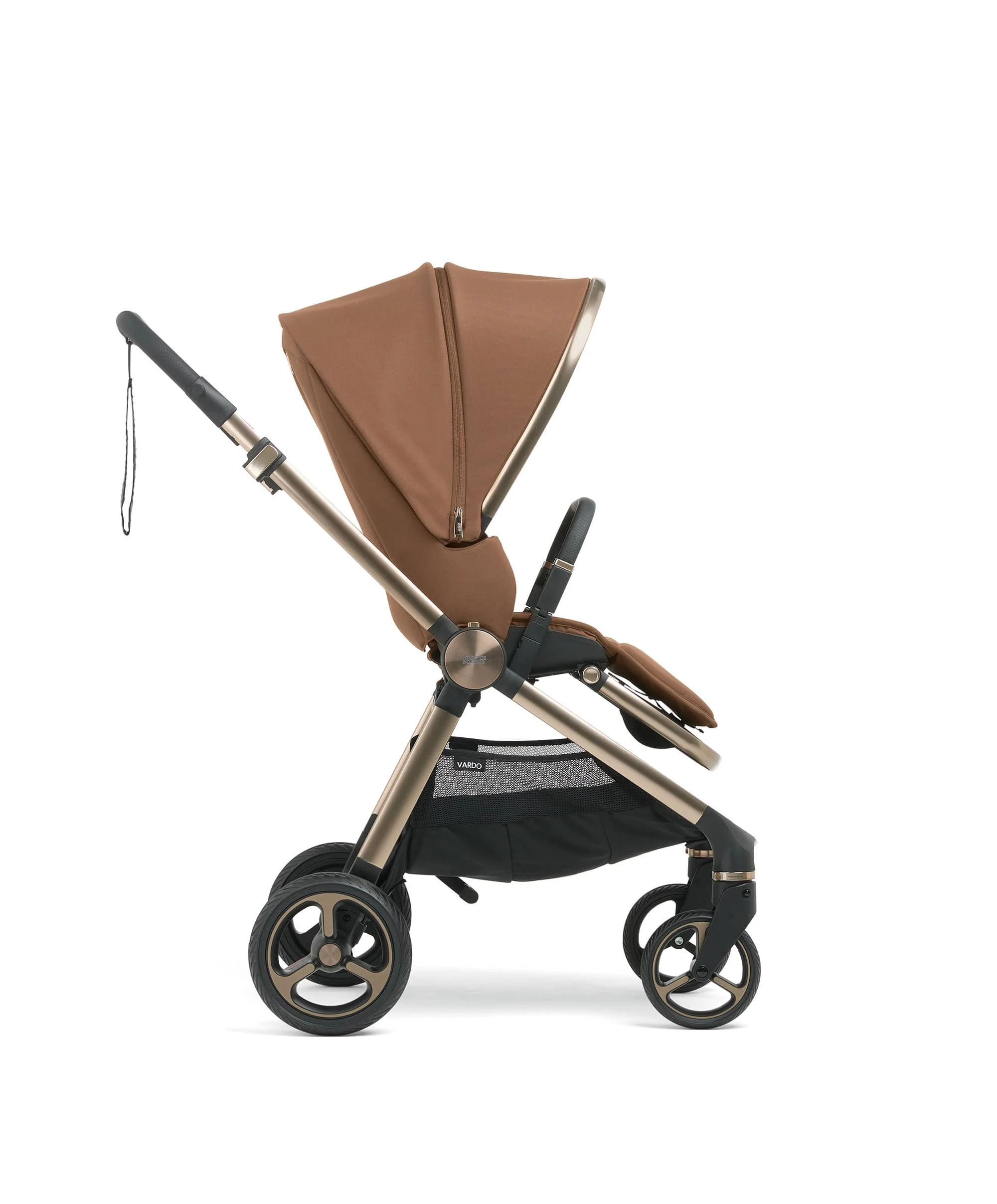 Vardo Pushchair - Nutmeg - Image 8