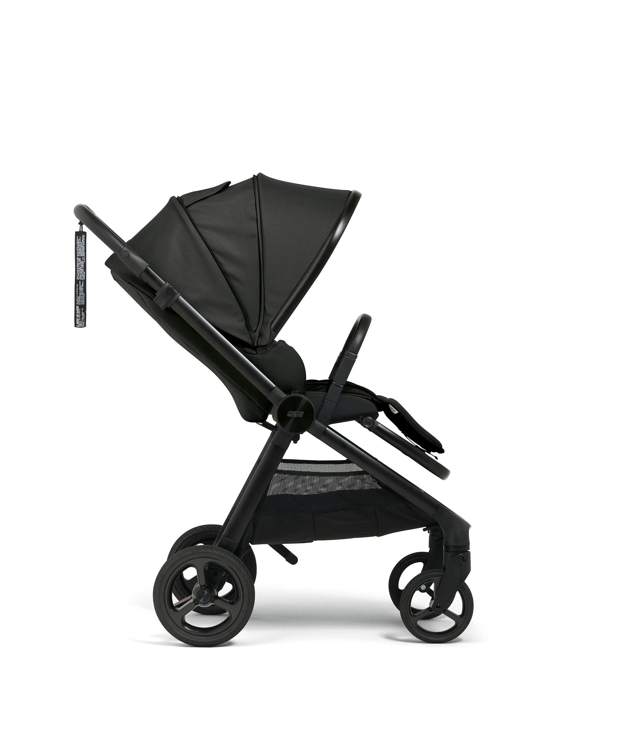 Vardo Pushchair - Noir - Image 11