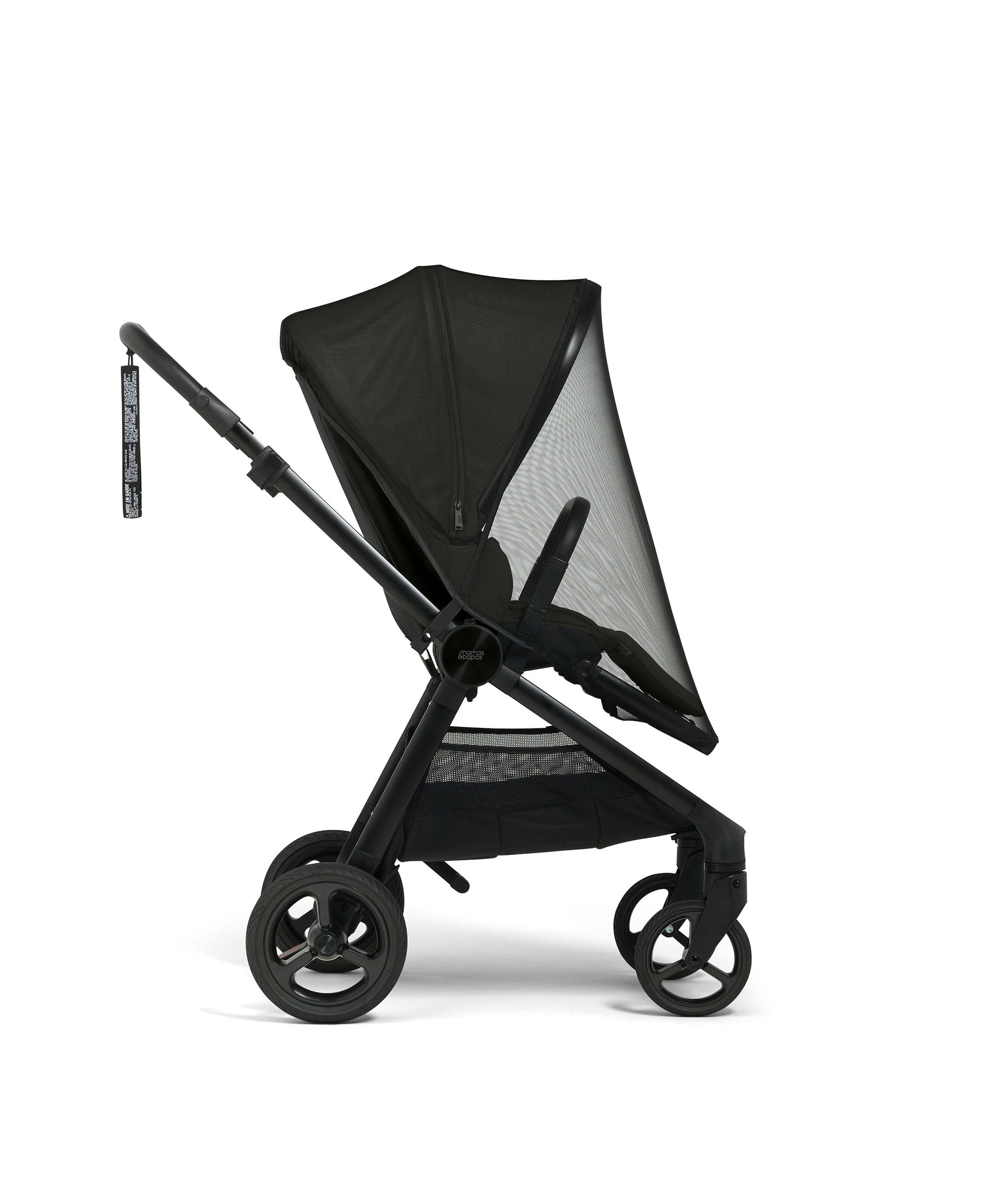 Vardo Pushchair - Noir - Image 12