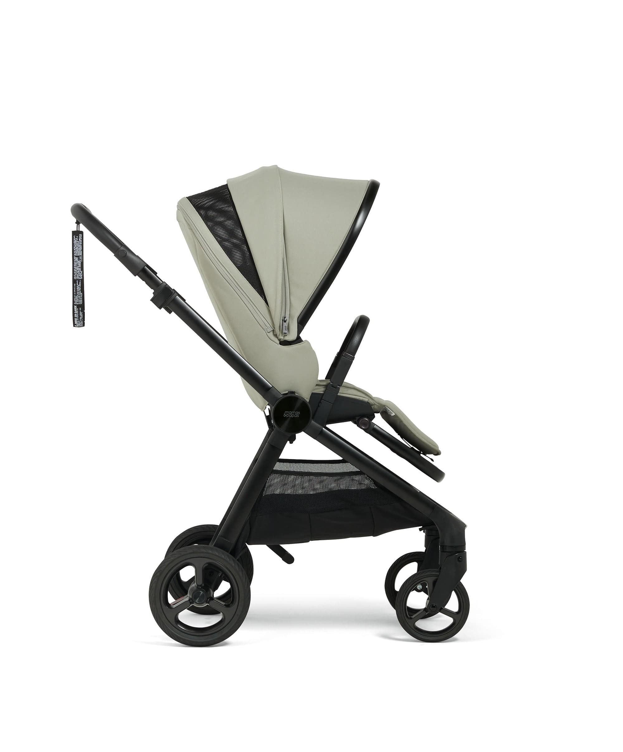 Vardo Pushchair - Sage - Image 9