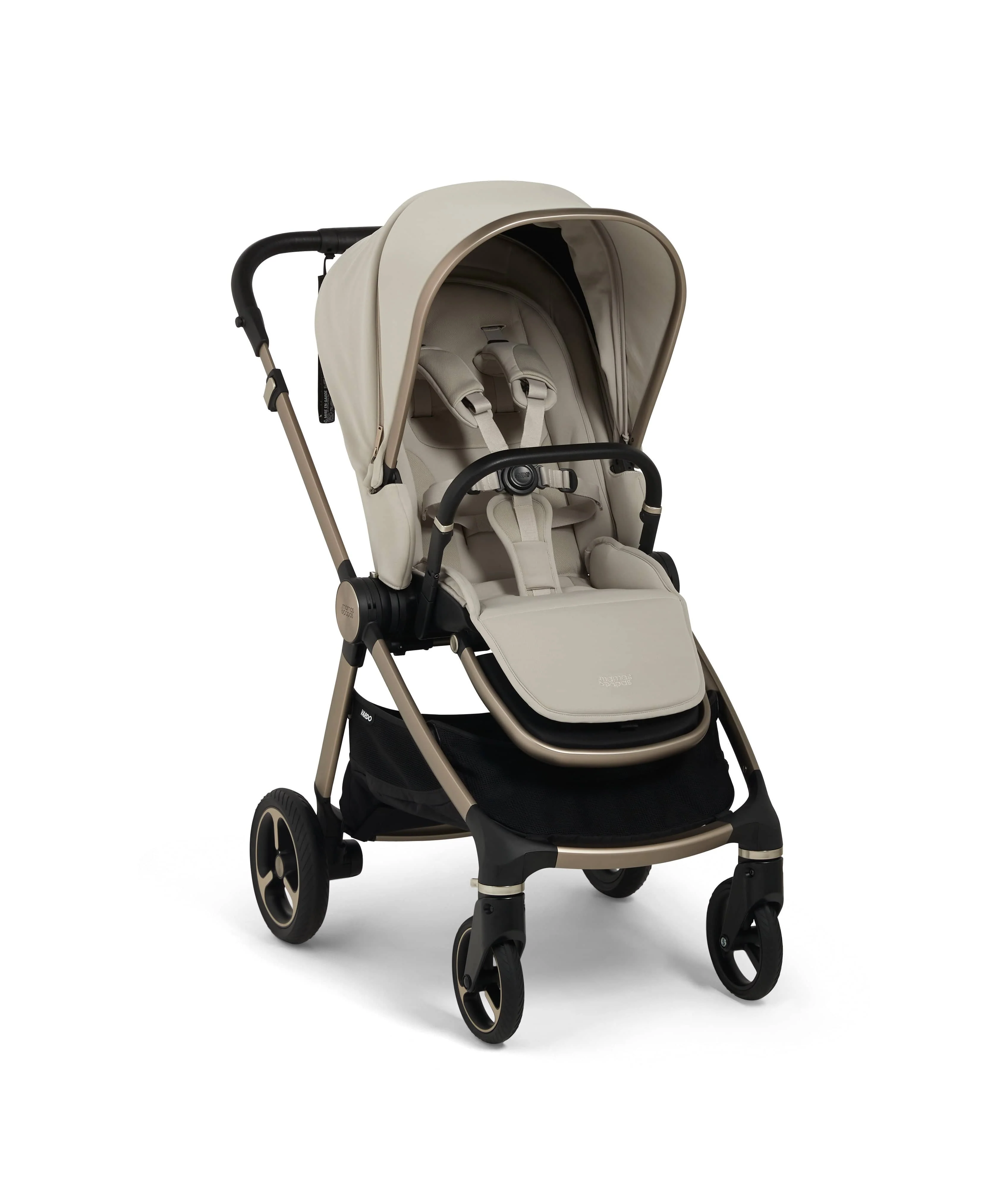 Vardo Pushchair - Shell - Image 6