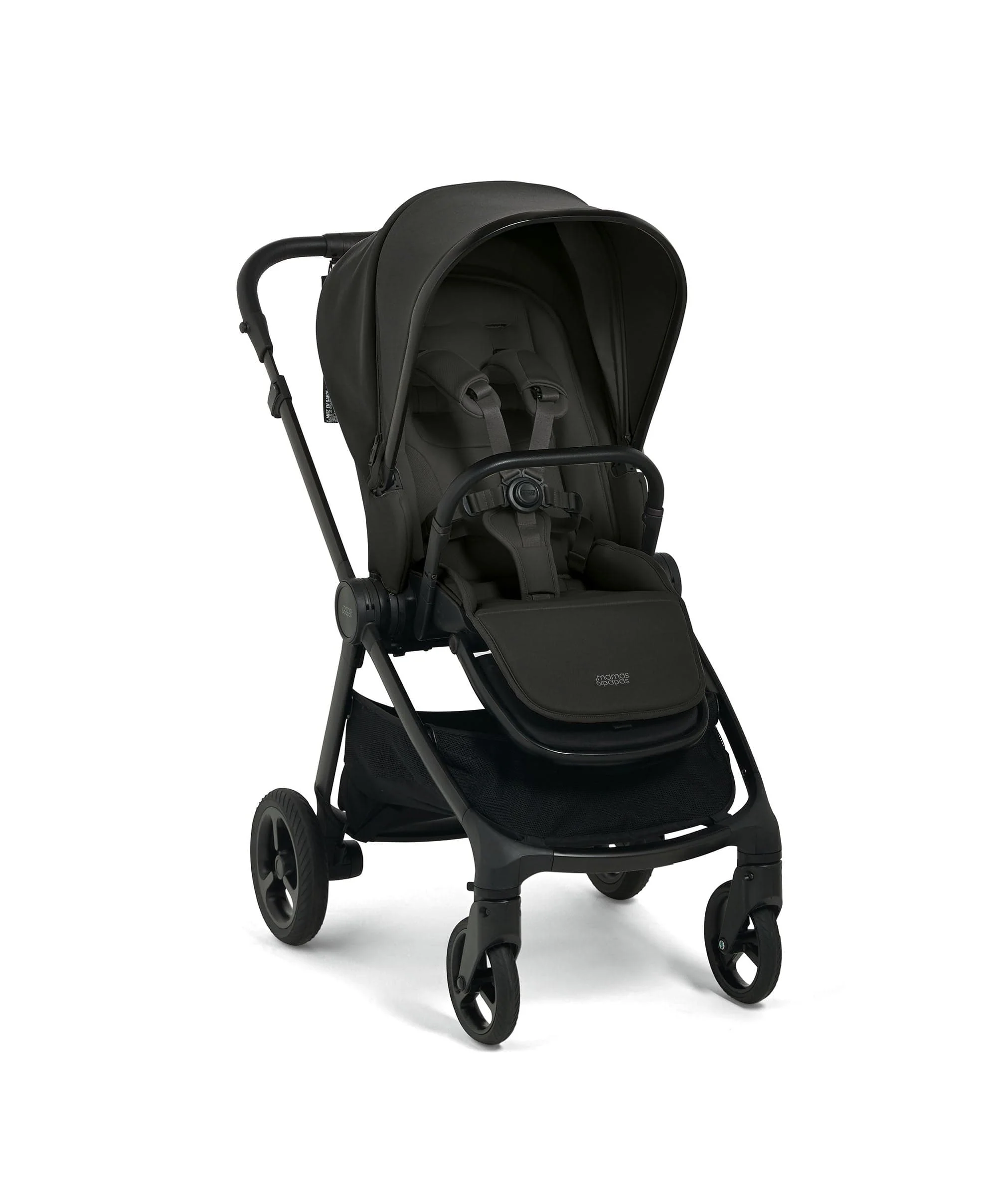 Vardo Pushchair Baby to Toddler Travel Bundle with Cybex Cloud T & Sirona T (9 Pieces) - Noir - Image 3