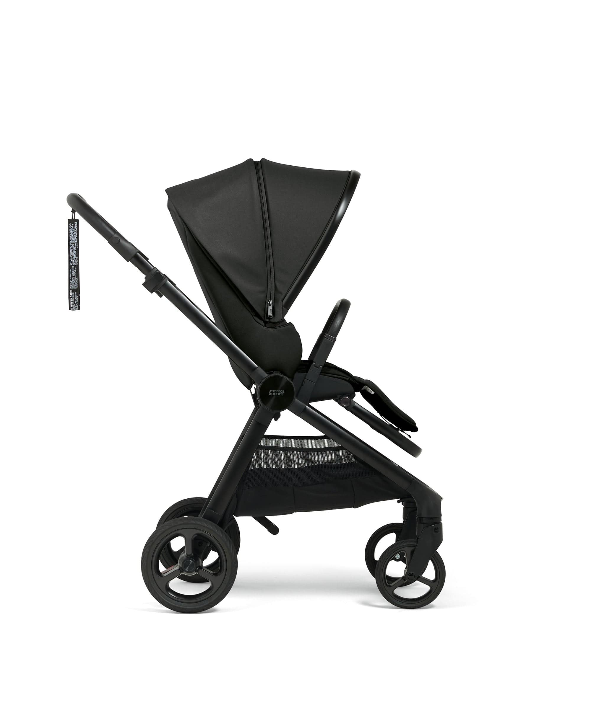 Vardo Pushchair Baby to Toddler Travel Bundle with Maxi-Cosi Pebble 360 Pro2 & Pearl 360 Pro (9 Pieces) - Noir - Image 7