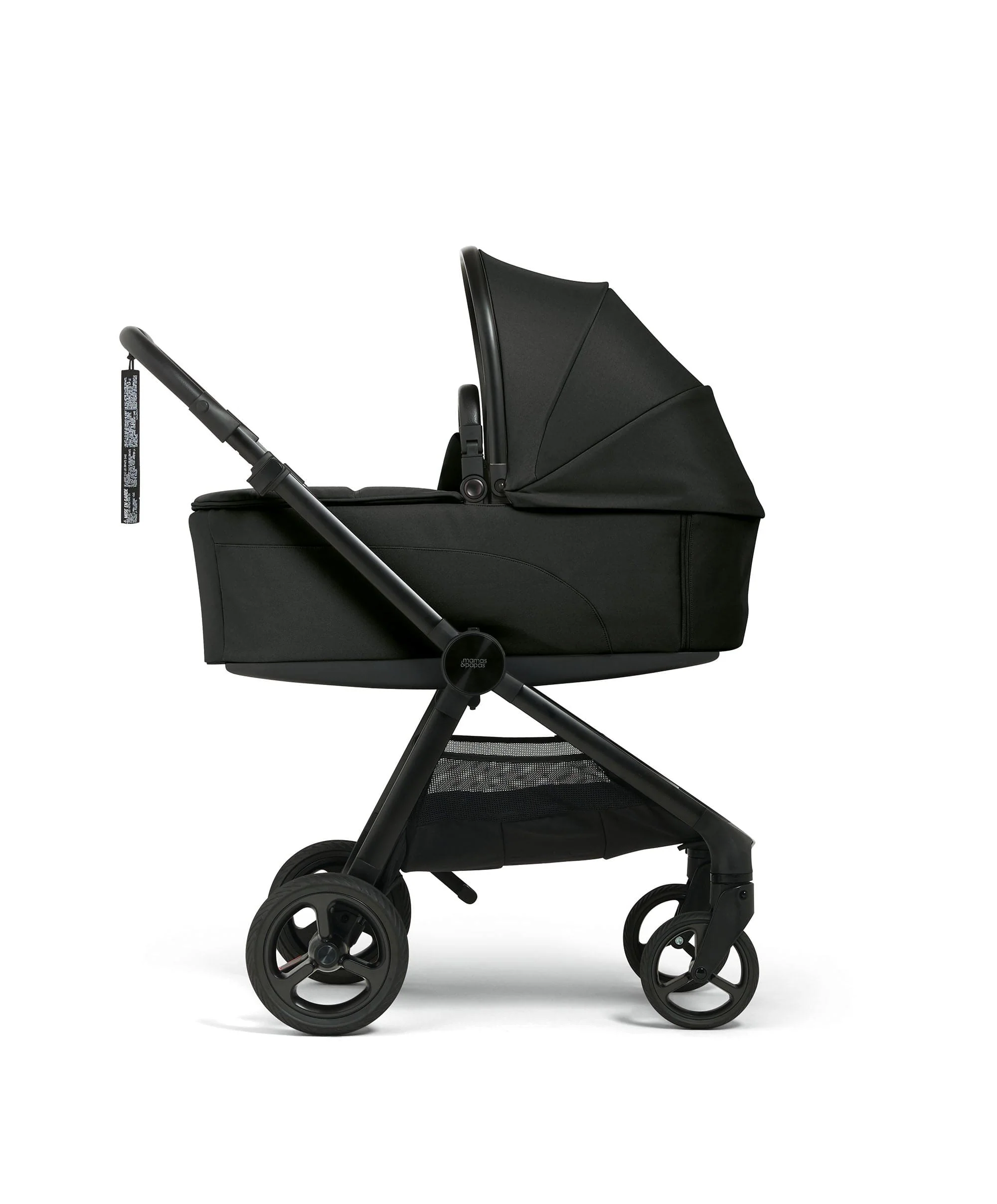 Vardo Pushchair Baby to Toddler Travel Bundle with Maxi-Cosi Pebble 360 Pro2 & Pearl 360 Pro (9 Pieces) - Noir - Image 9