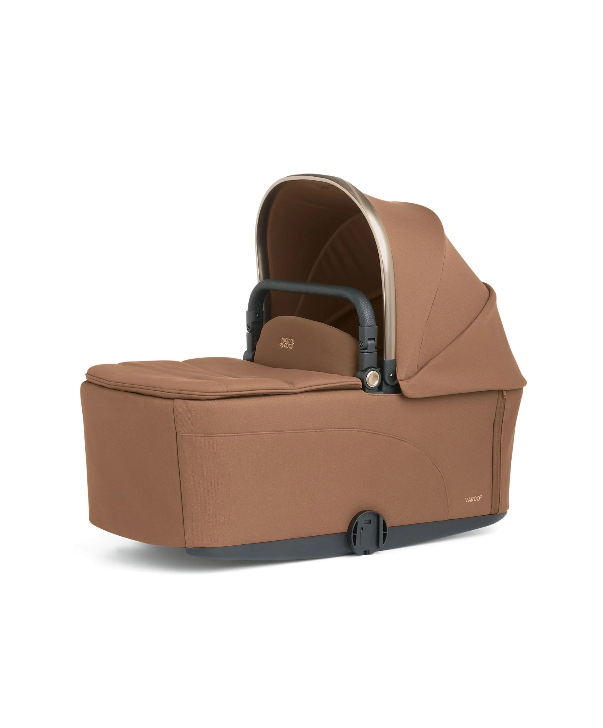 Vardo Carrycot - Nutmeg - Image 4
