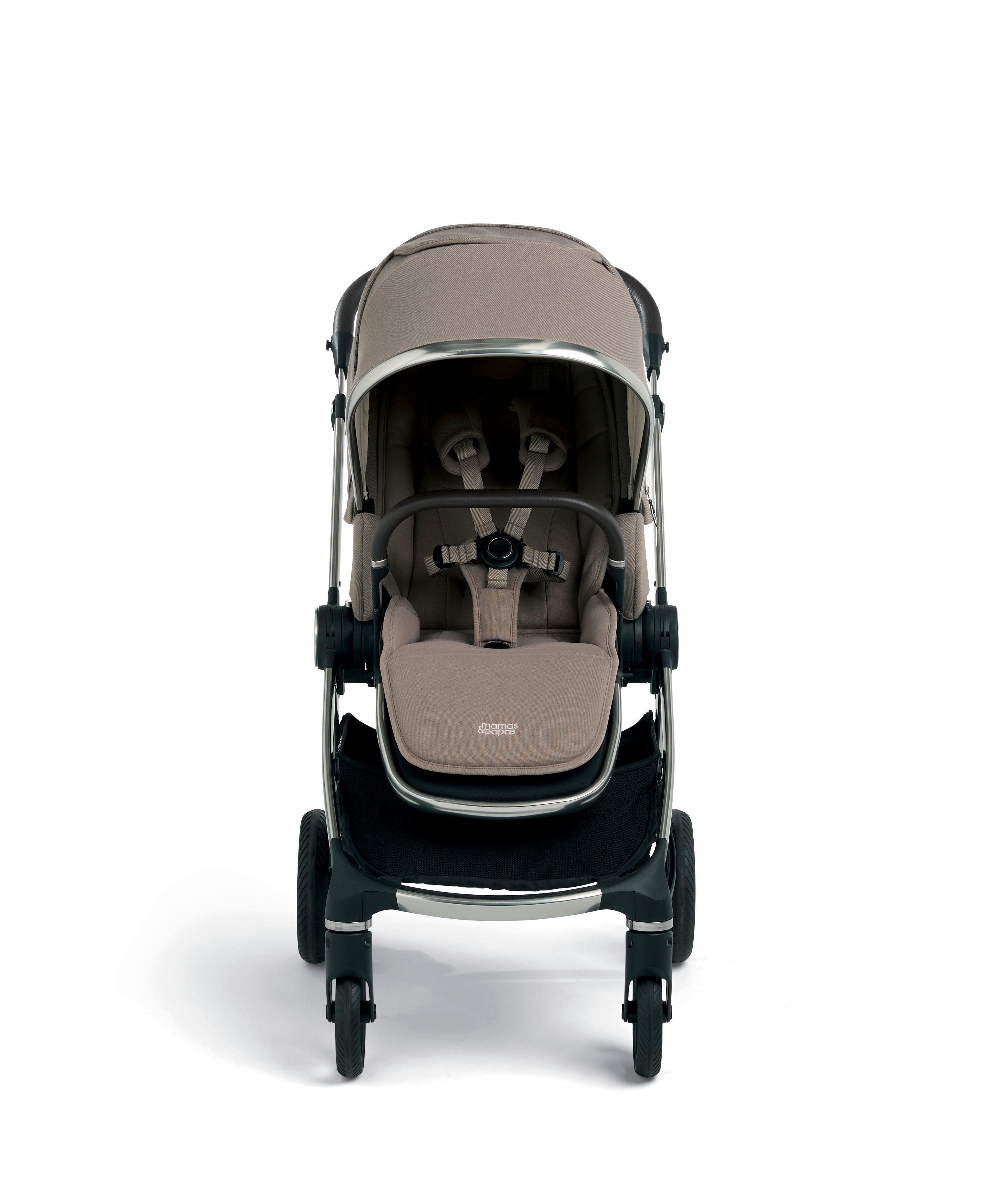 Vardo Pushchair Bundle (7 Pieces) - Heritage - Image 3