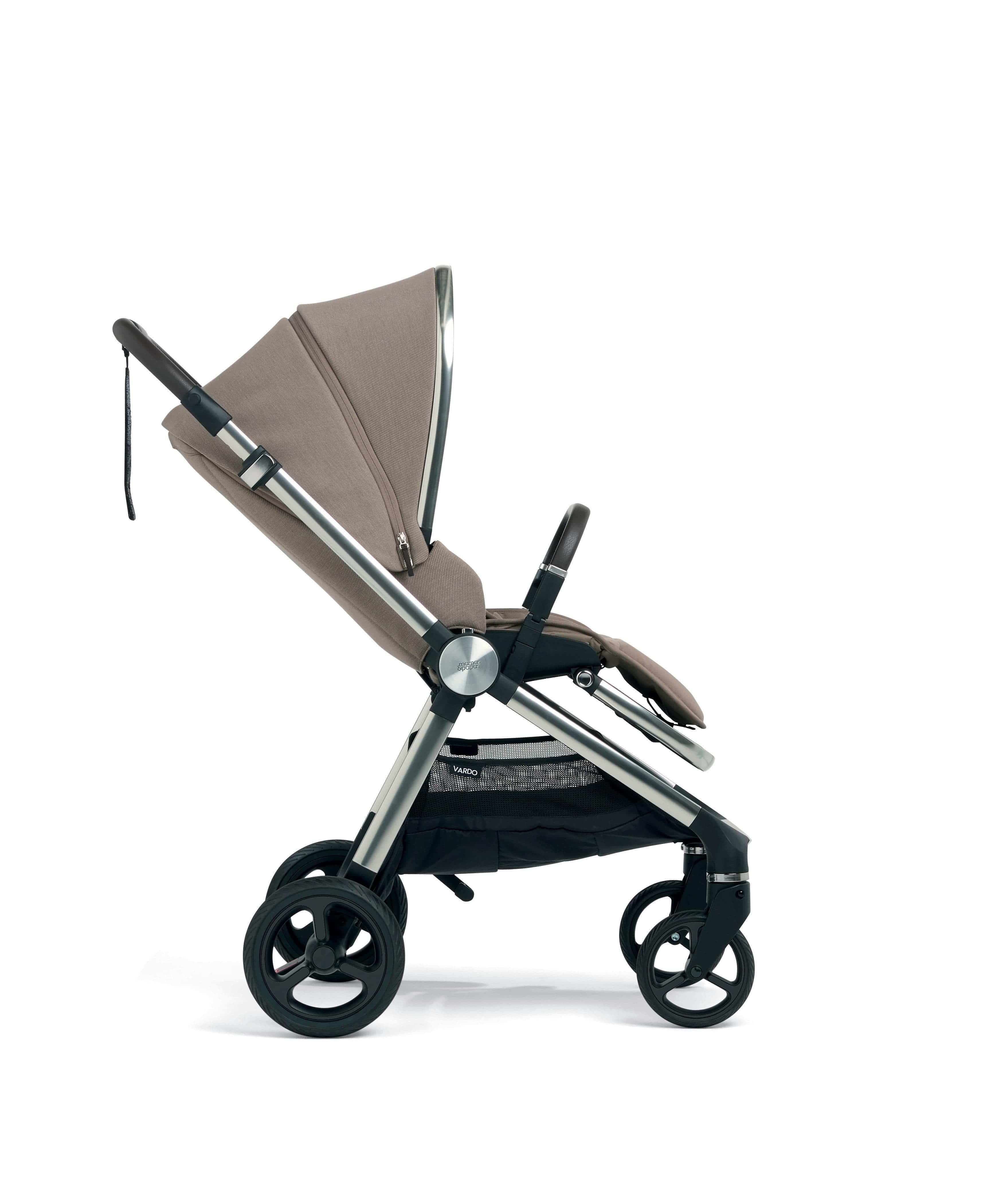 Vardo Pushchair Bundle (7 Pieces) - Heritage - Image 4