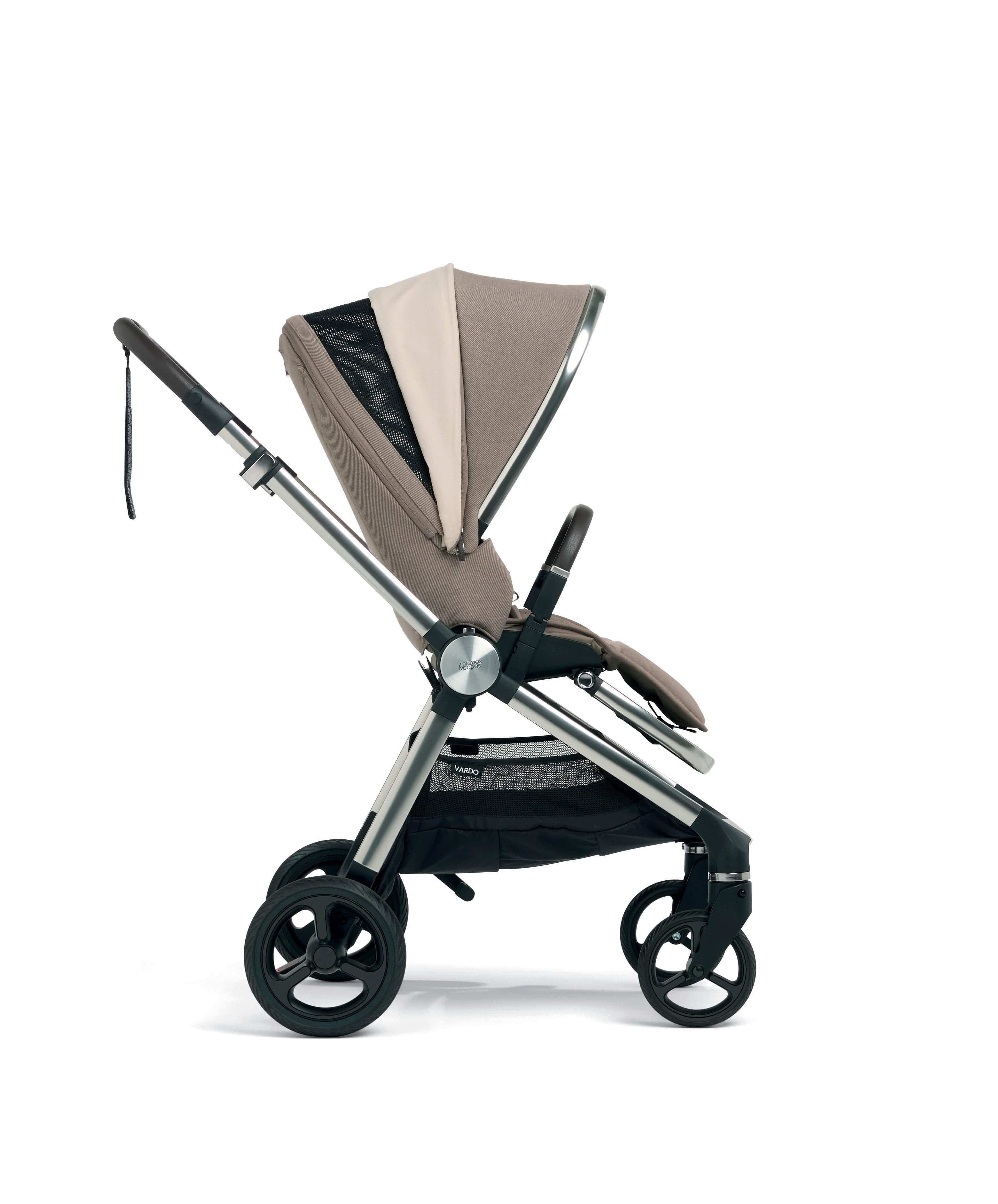 Vardo Pushchair Bundle (7 Pieces) - Heritage - Image 5