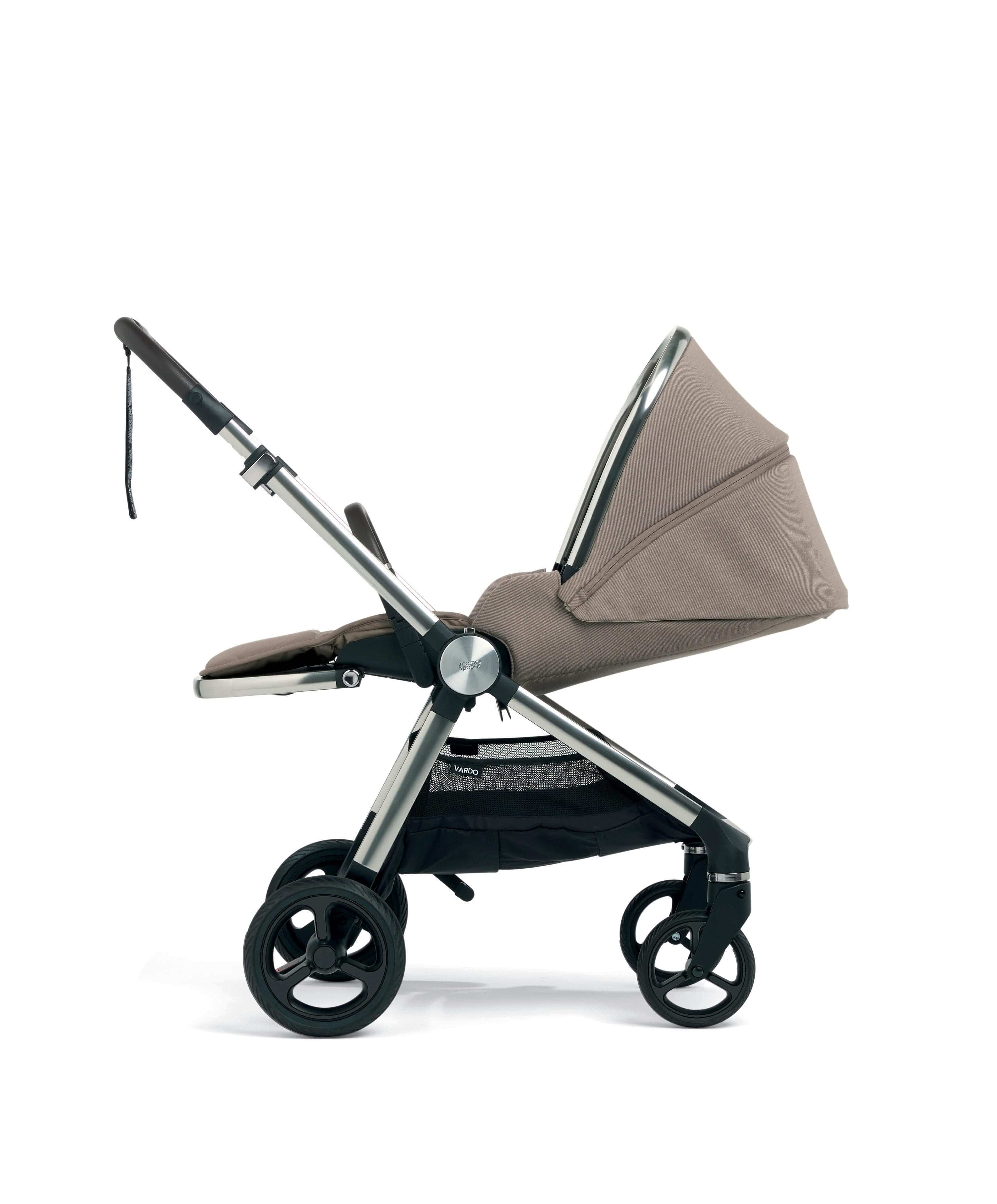 Vardo Pushchair Bundle (7 Pieces) - Heritage - Image 7