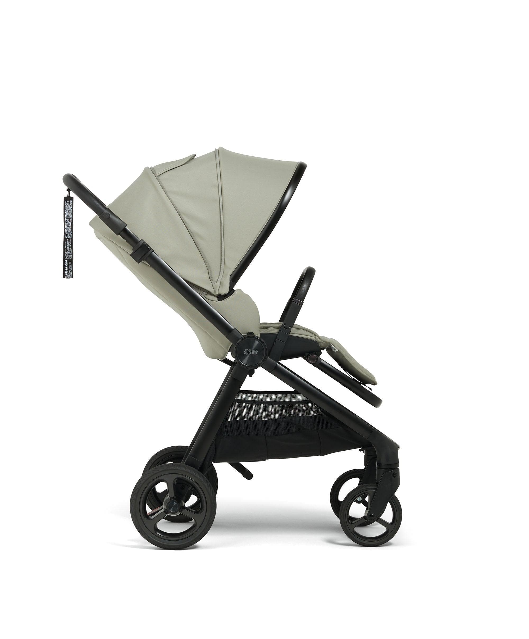 Vardo Pushchair Bundle (7 Pieces) - Sage - Image 3