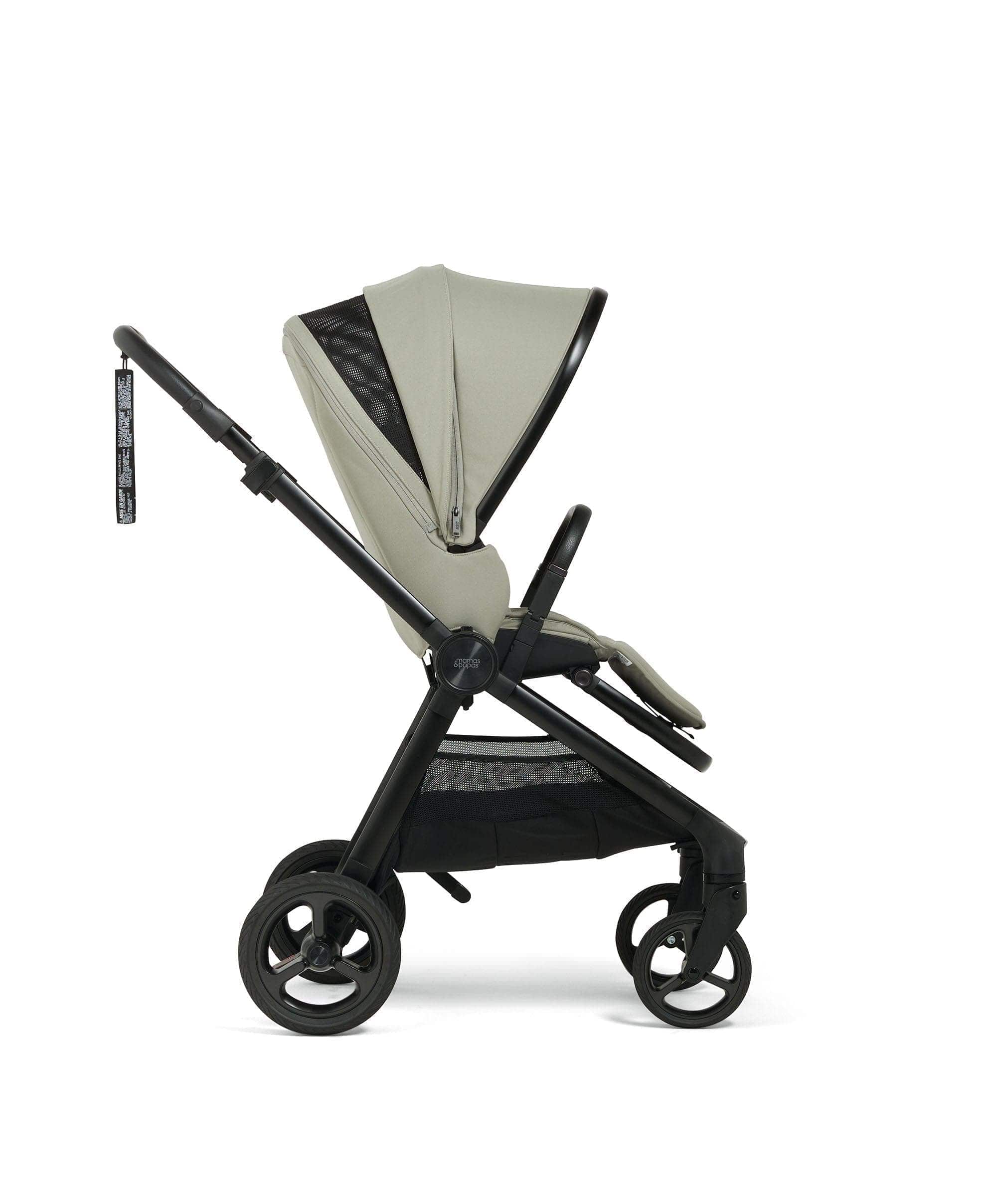 Vardo Pushchair Bundle (7 Pieces) - Sage - Image 4
