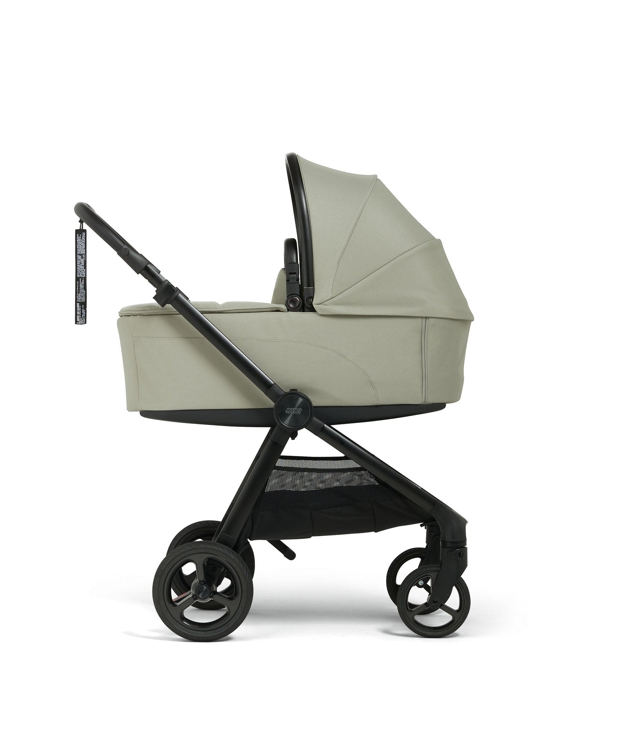 Vardo Pushchair Bundle with Maxi-Cosi Pebble 360 Pro² Car Seat (8 Pieces) - Sage - Image 9