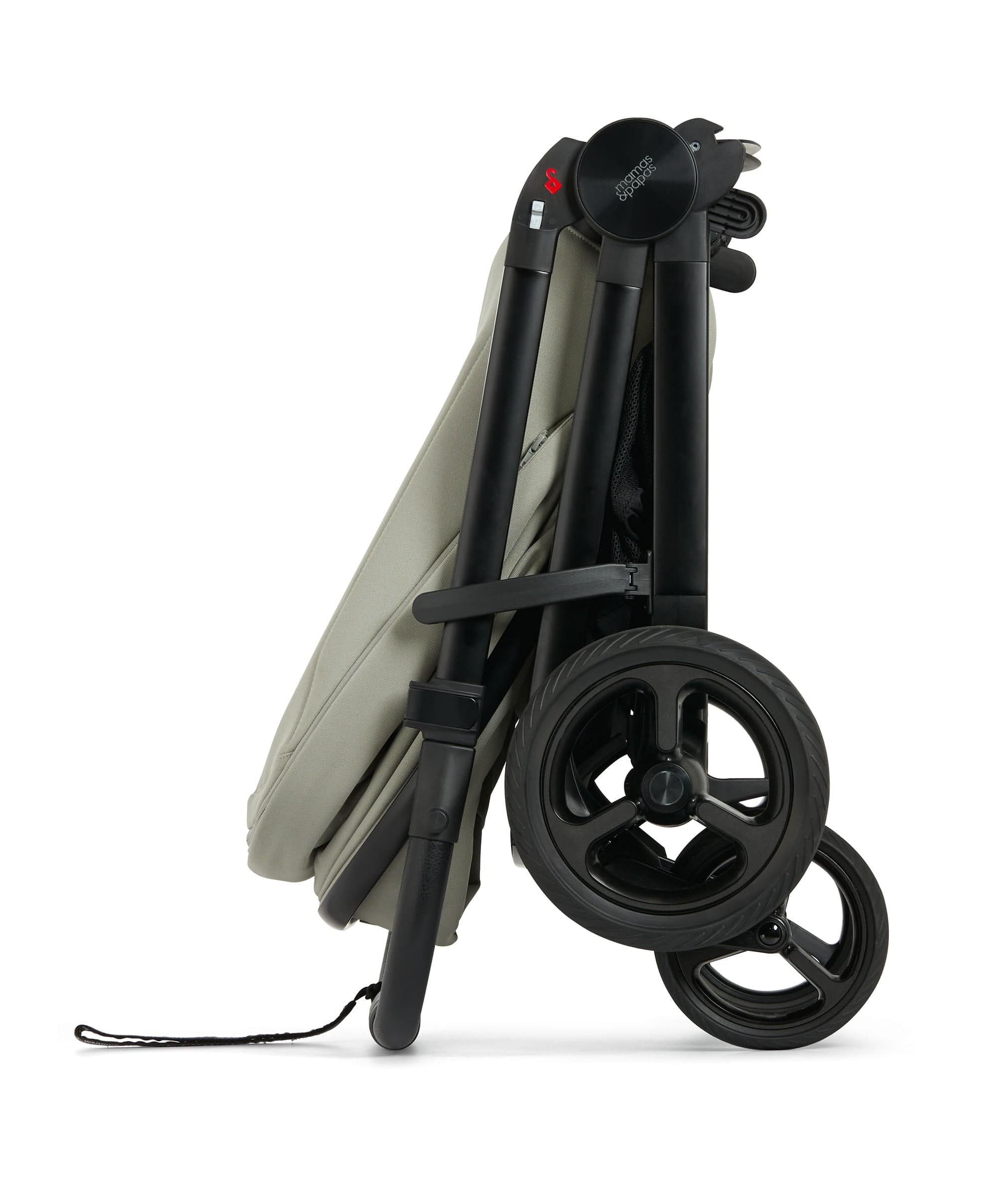 Vardo Pushchair Baby to Toddler Travel Bundle with Cybex Cloud T & Sirona T (9 Pieces) - Sage - Image 9