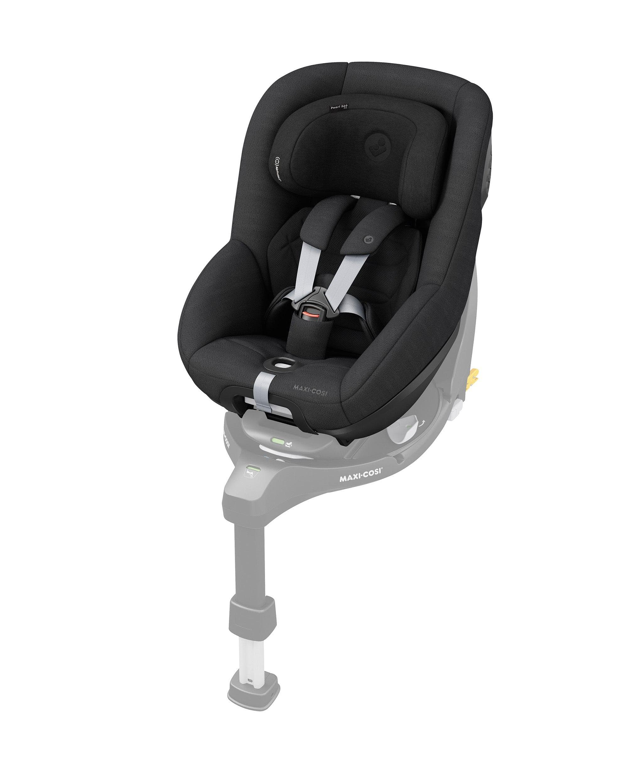 Vardo Pushchair Baby to Toddler Travel Bundle with Maxi-Cosi Pebble 360 Pro2 & Pearl 360 Pro (9 Pieces) - Sage - Image 14