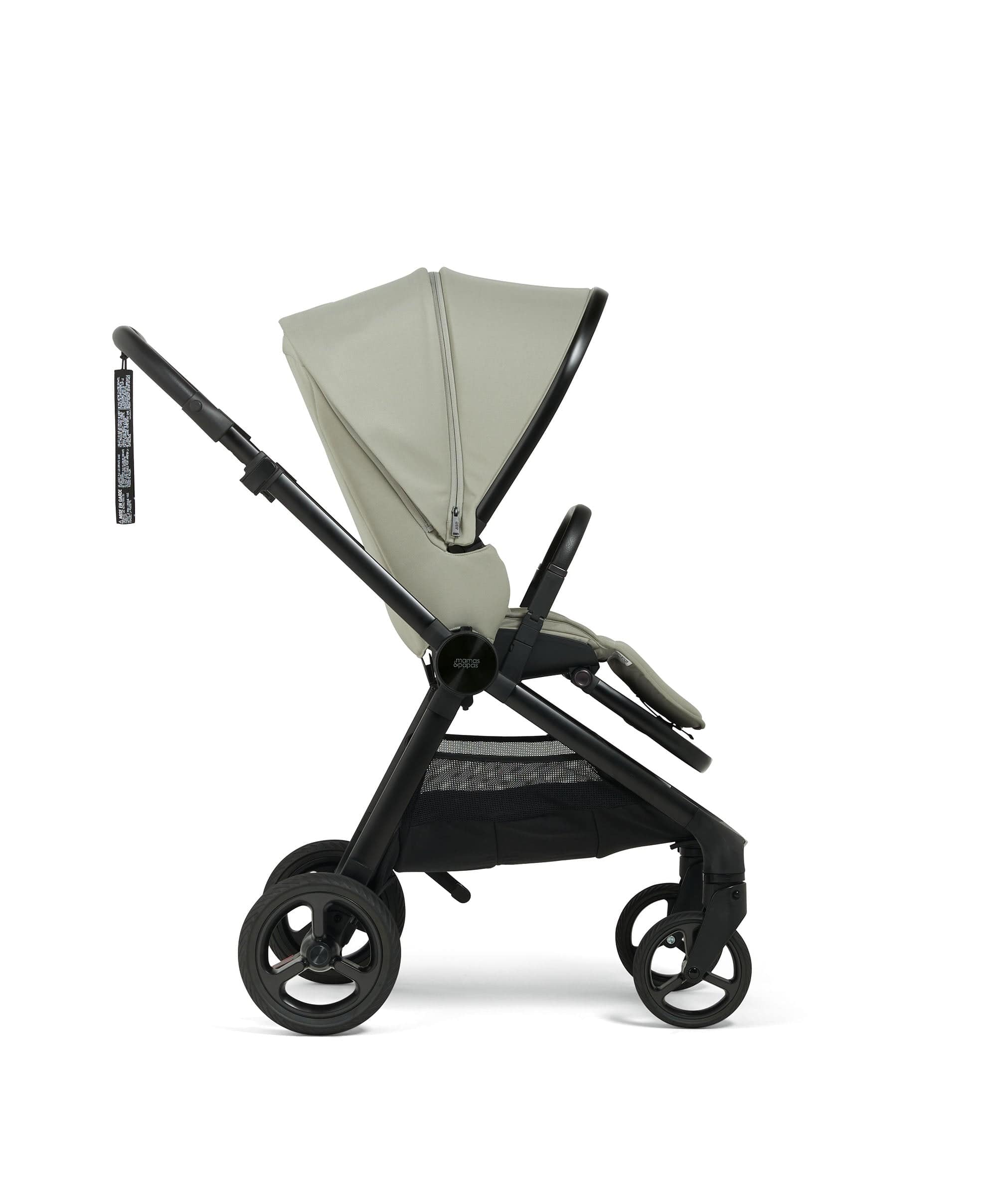 Vardo Pushchair Baby to Toddler Travel Bundle with Maxi-Cosi Pebble 360 Pro2 & Pearl 360 Pro (9 Pieces) - Sage - Image 5