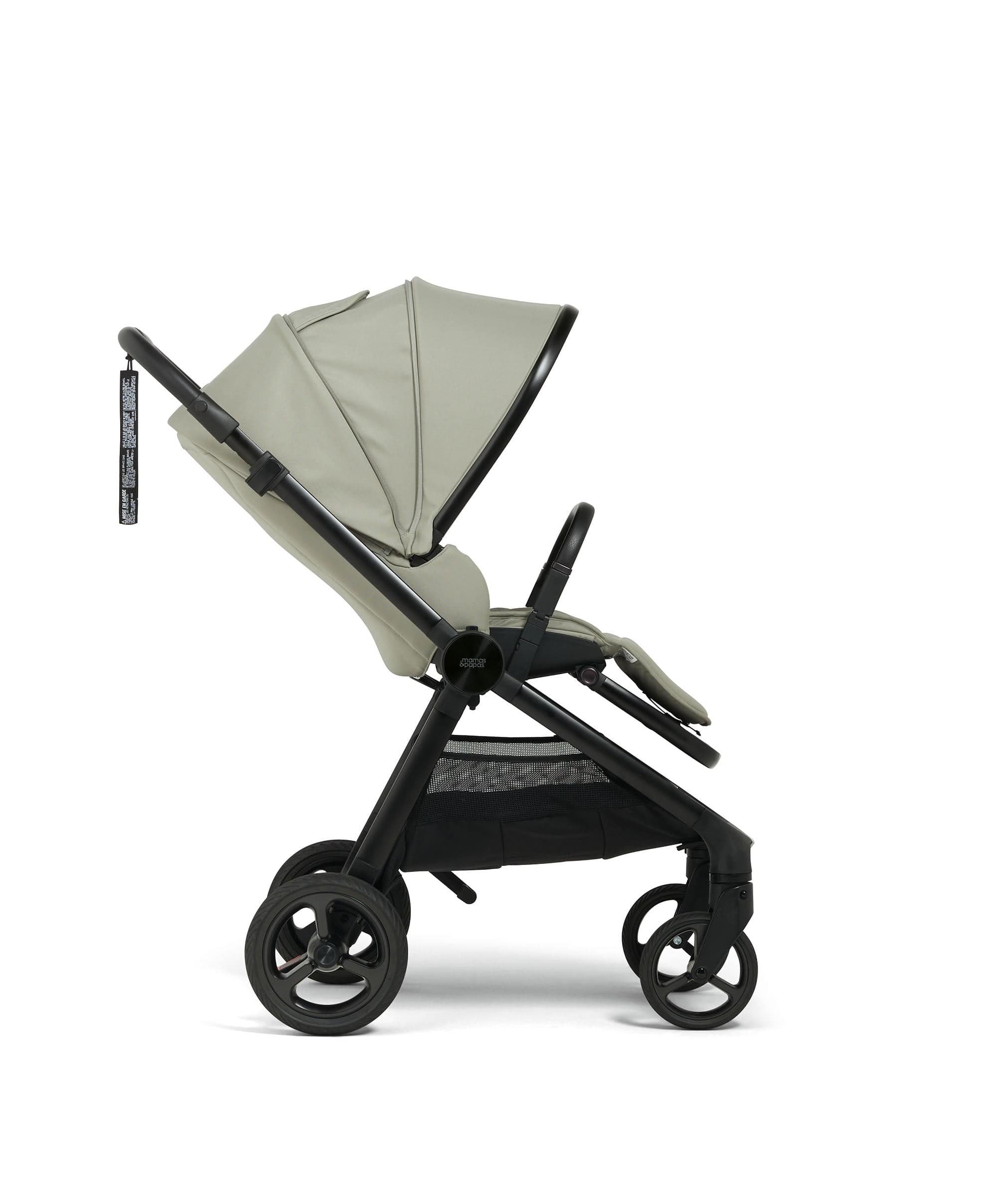 Vardo Pushchair Baby to Toddler Travel Bundle with Maxi-Cosi Pebble 360 Pro2 & Pearl 360 Pro (9 Pieces) - Sage - Image 7