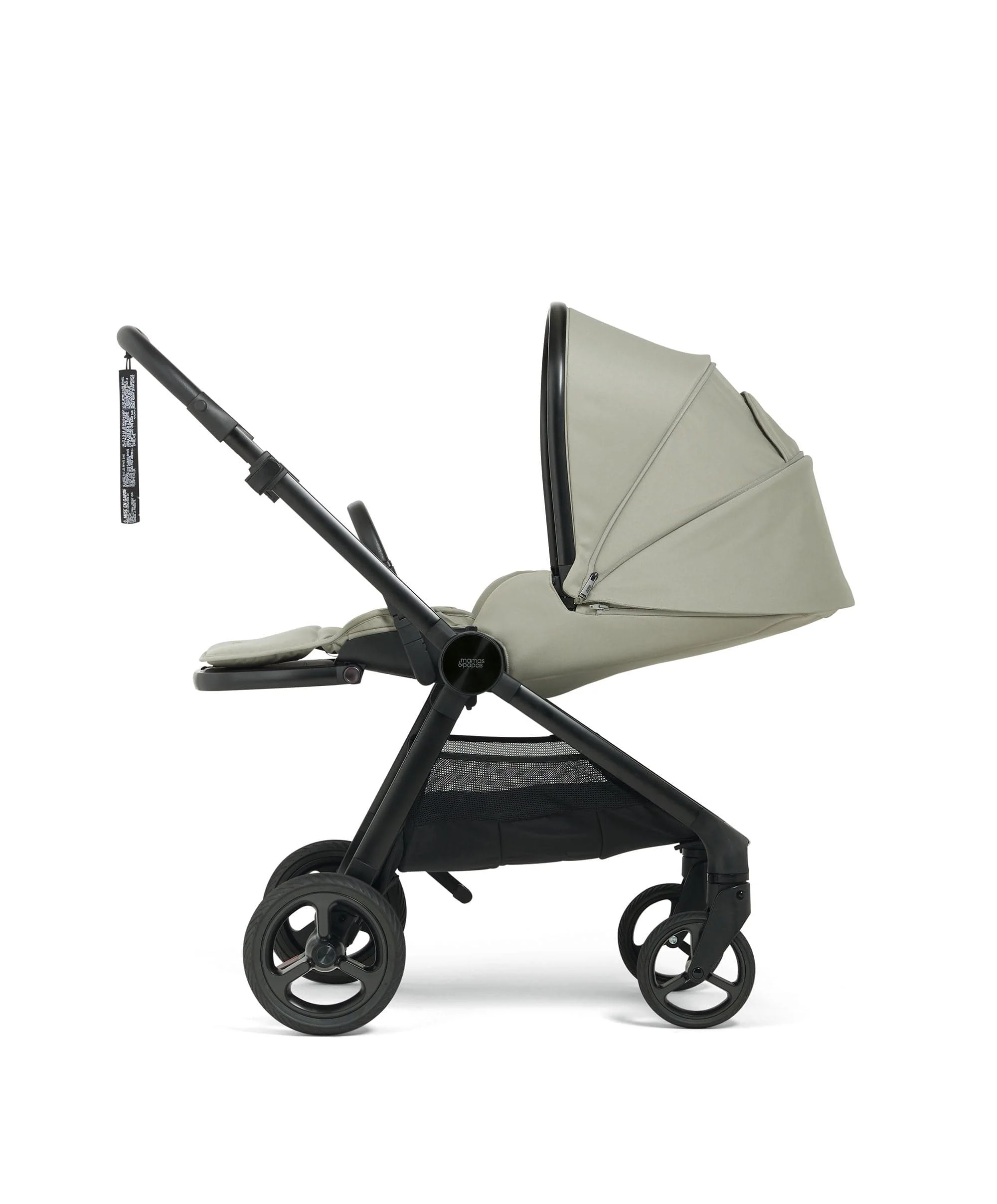 Vardo Pushchair Baby to Toddler Travel Bundle with Maxi-Cosi Pebble 360 Pro2 & Pearl 360 Pro (9 Pieces) - Sage - Image 9